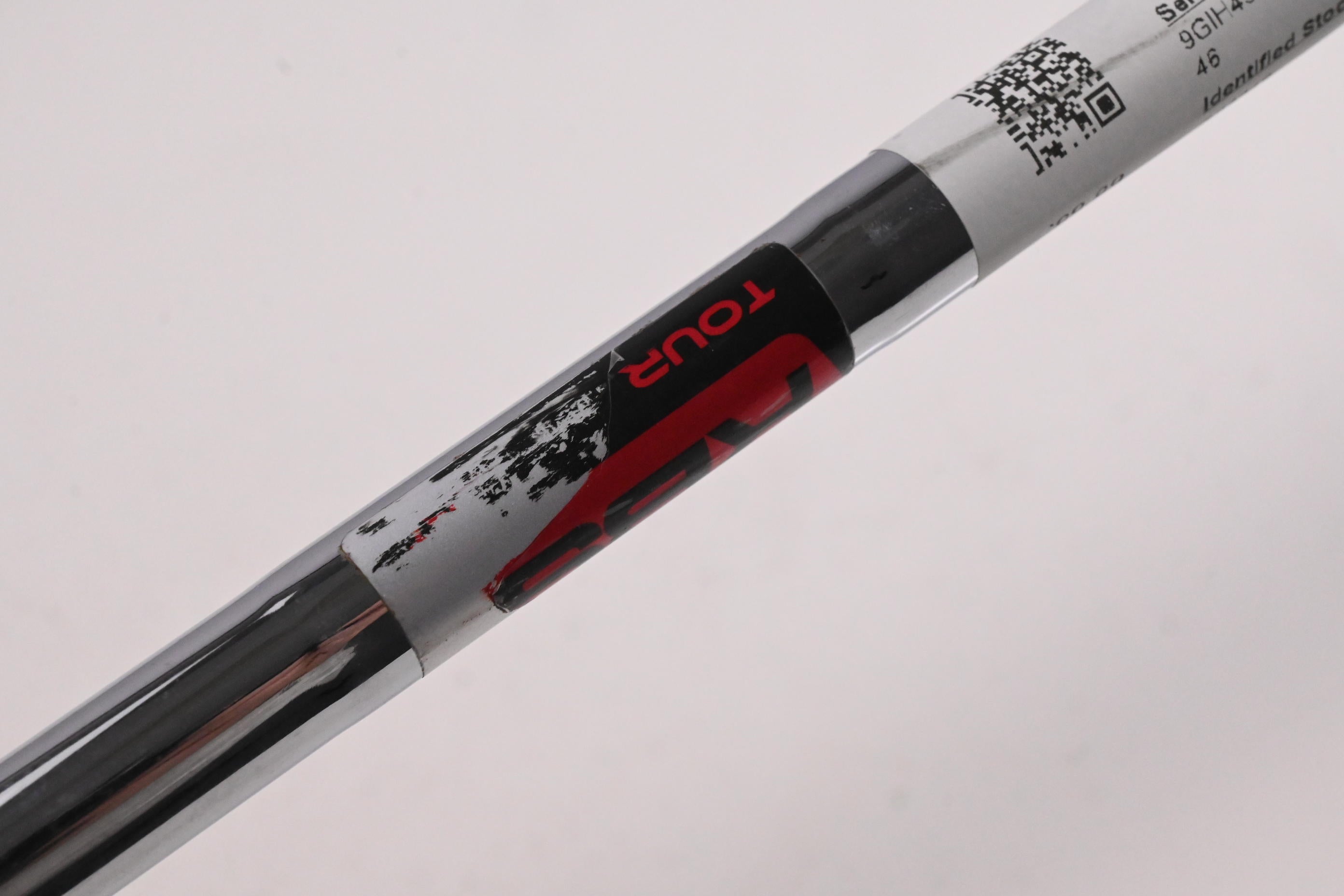 Mizuno Pro 221 #4 Iron / 24 Degree / Stiff Flex KBS Tour Shaft
