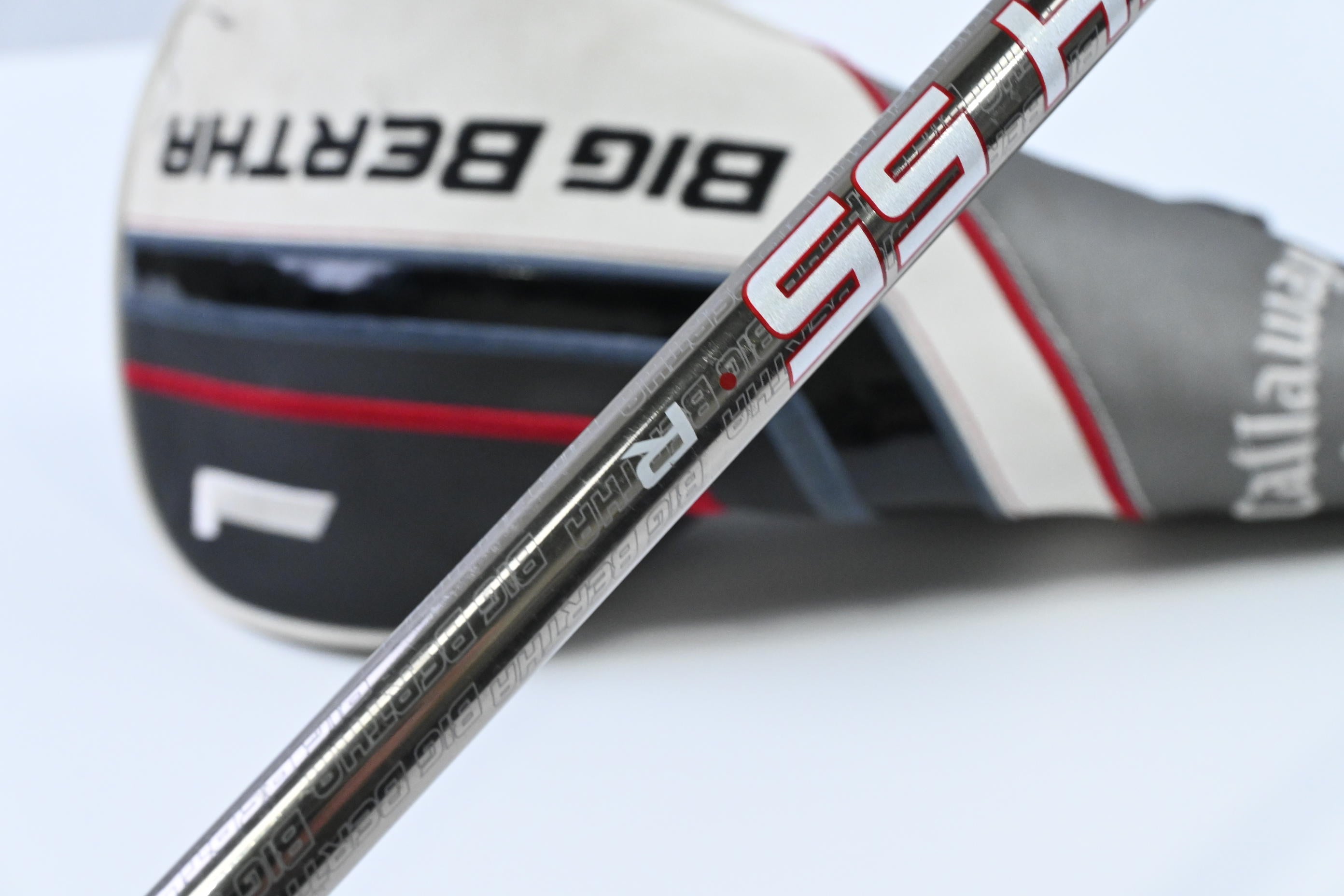 Left Hand Callaway Big Bertha 2023 Driver / 10.5 Degree / Regular Flex RCH 55