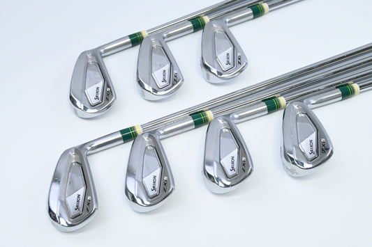 Srixon ZXi5 Irons / 4-PW / X-Flex Project X Rifle Shafts
