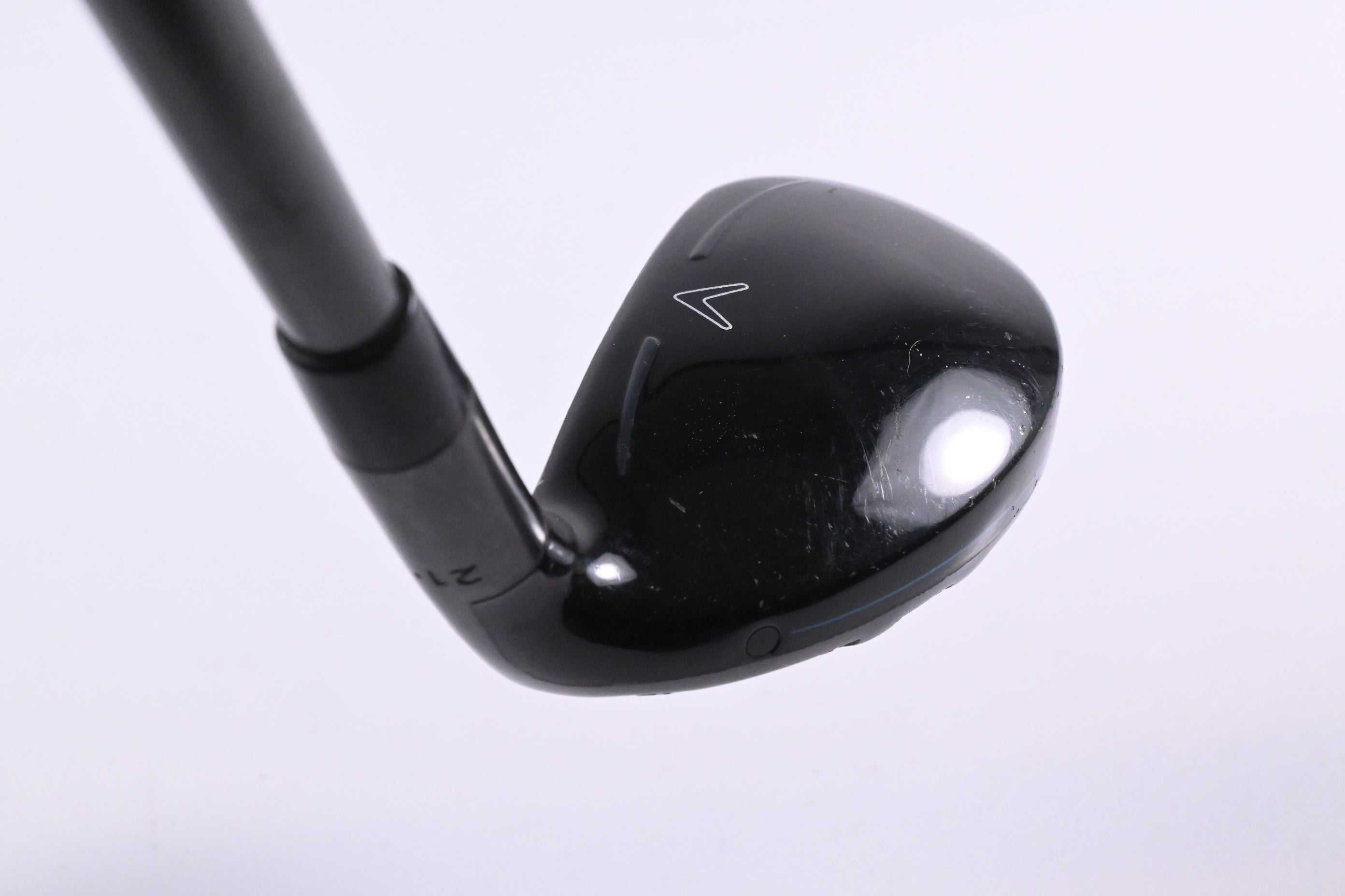Callaway Rogue #4 Hybrid / 21 Degree / Regular Flex Aldila Synergy 60 Shaft