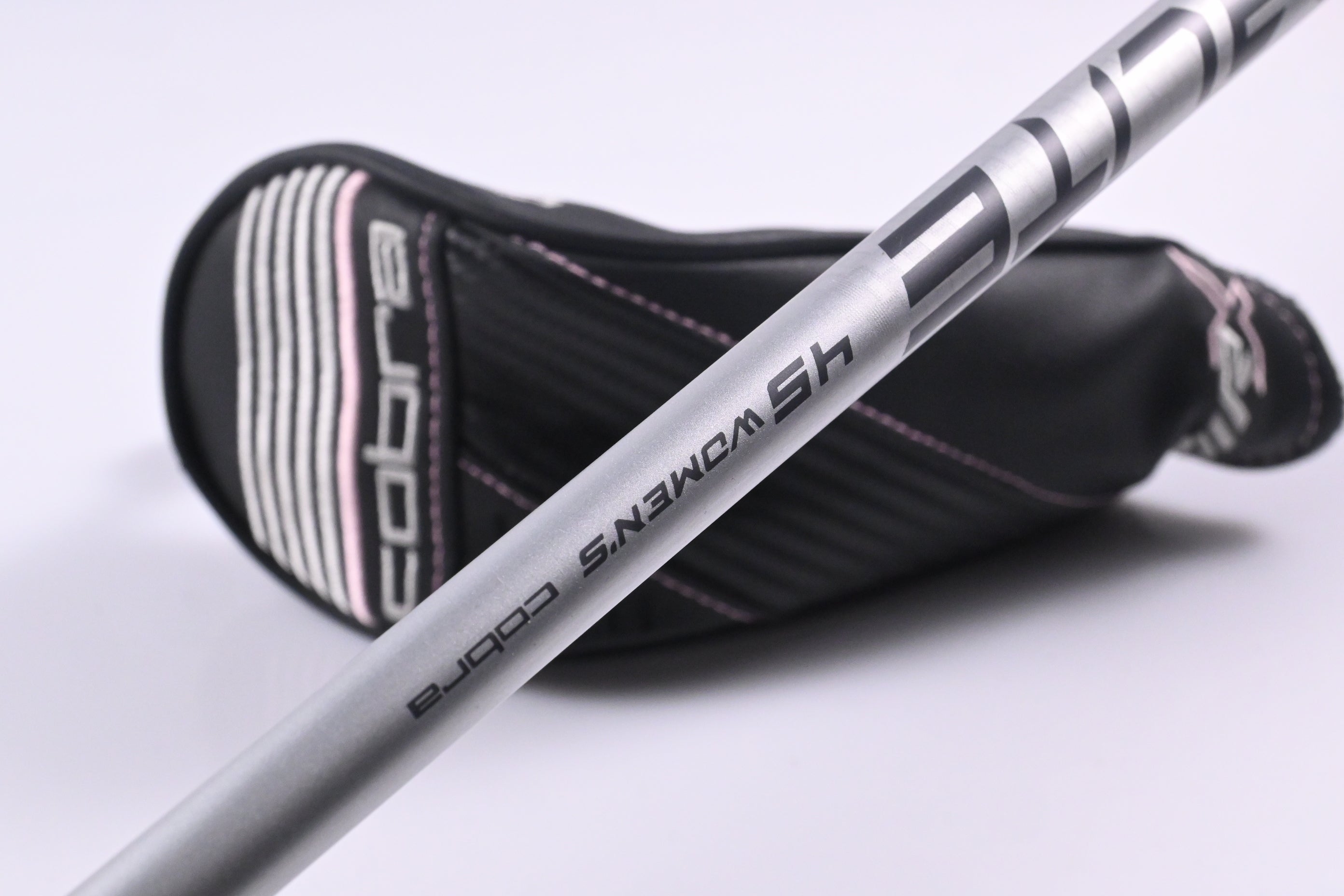 Ladies Cobra Air-X #6 Hybrid / 29 Degree / Ladies Flex Cobra Ultralite 45 Shaft