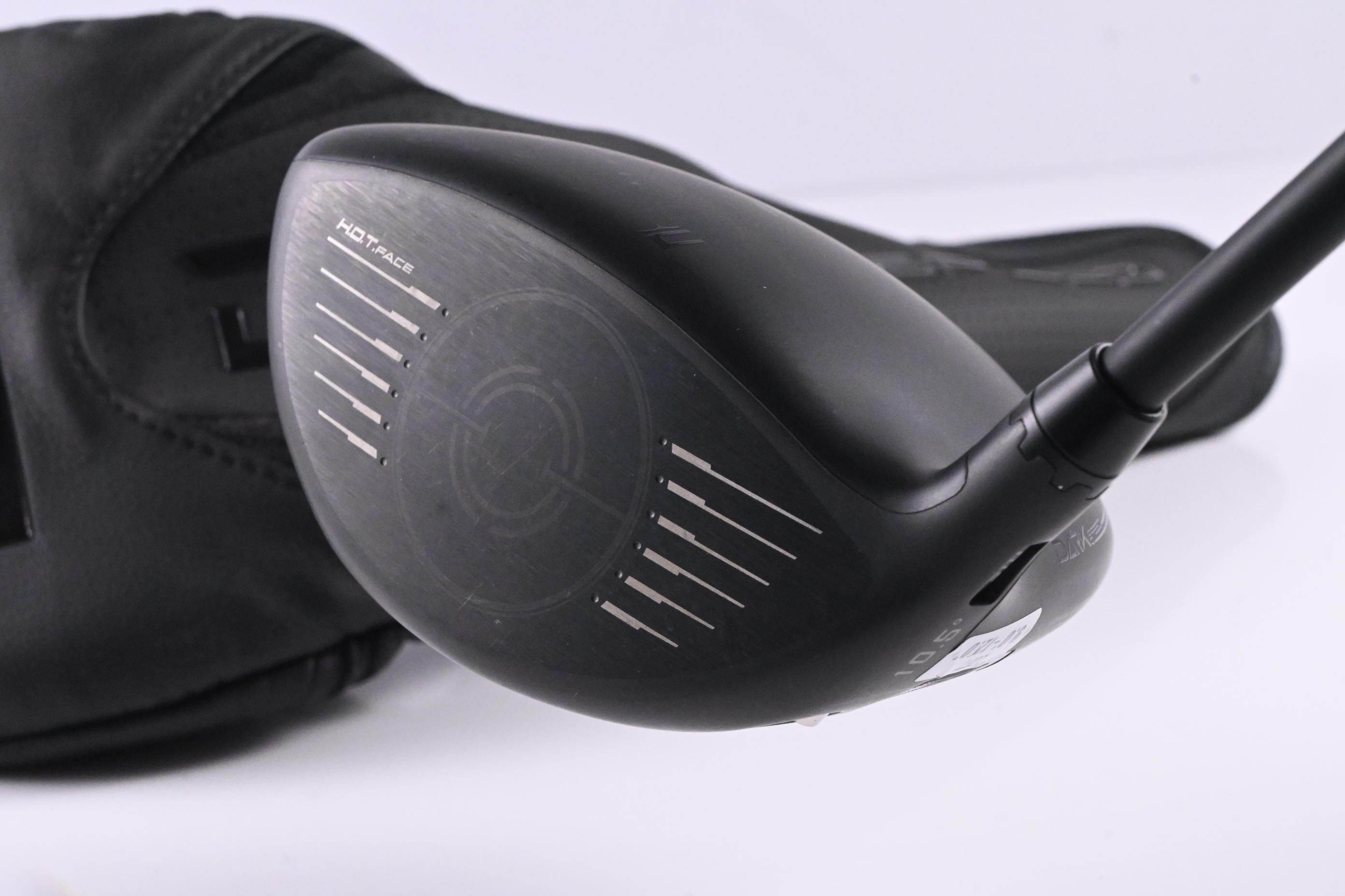 Cobra Darkspeed Max Driver / 10.5 Degree / Regular Flex HZRDUS Red CB 50 Shaft