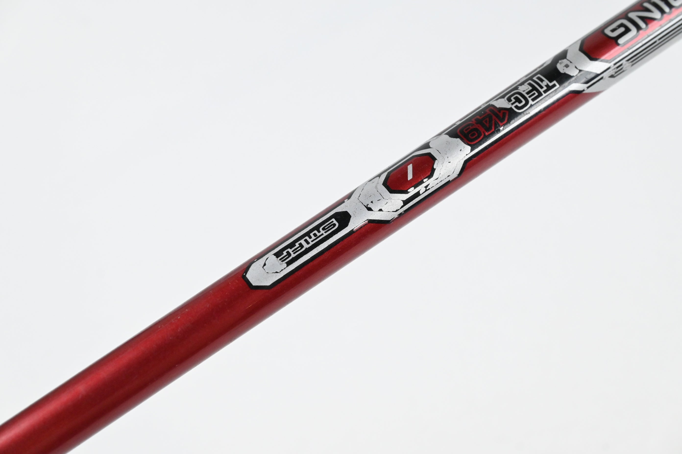 Ping Tour-W Lob Wedge / 60 Degree / Silver Dot / Stiff Flex Ping TFC 149 I