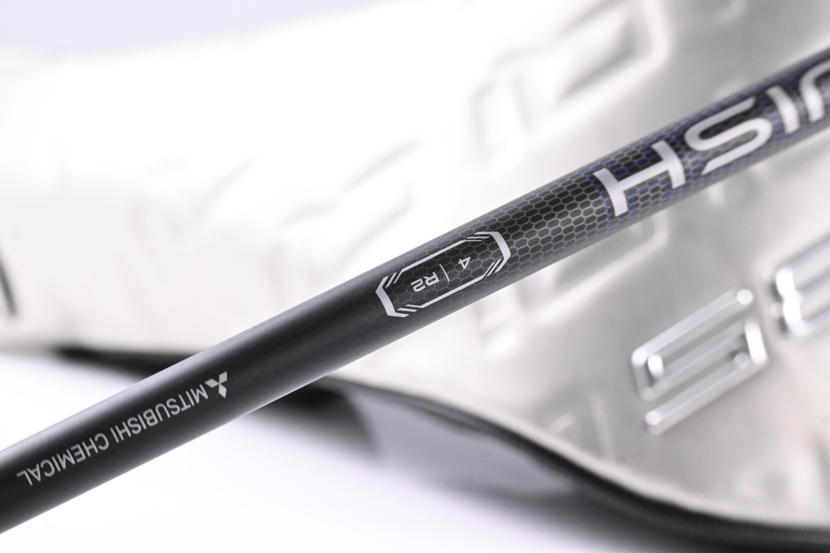 Taylormade Qi35 Max Lite Driver / 12 Degree / Senior Flex Vanquish 4 Shaft