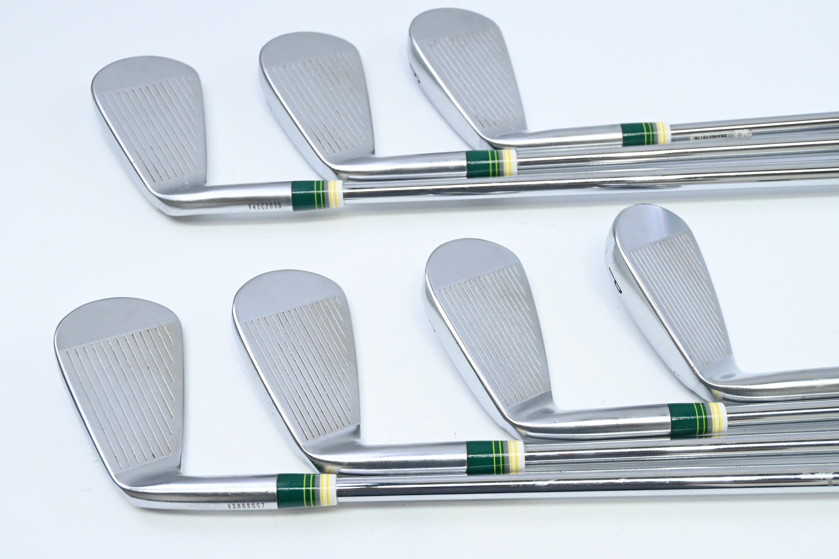Srixon ZXi5 Irons / 4-PW / X-Flex Project X Rifle Shafts