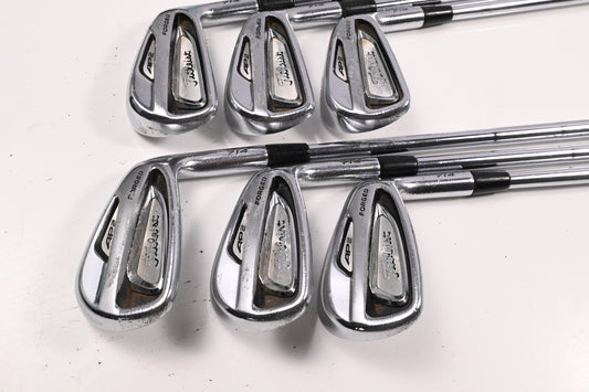 Titleist 714 AP2 Irons / 5-PW / X-Flex True Temper Dynamic Gold X100U Shafts