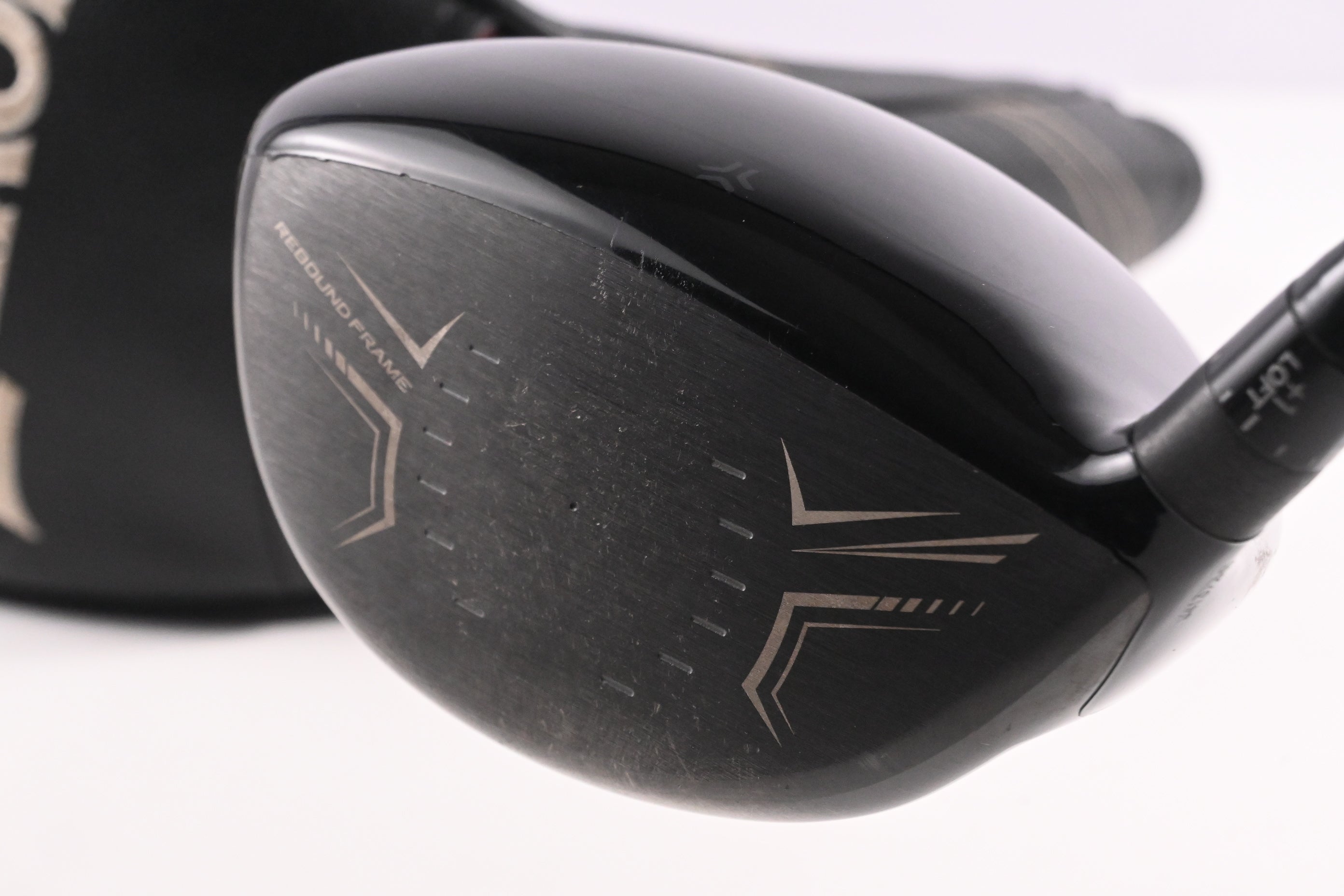 Srixon ZX7 Driver / 9.5 Degree / Stiff Flex HZRDUS Smoke Black 60 Shaft