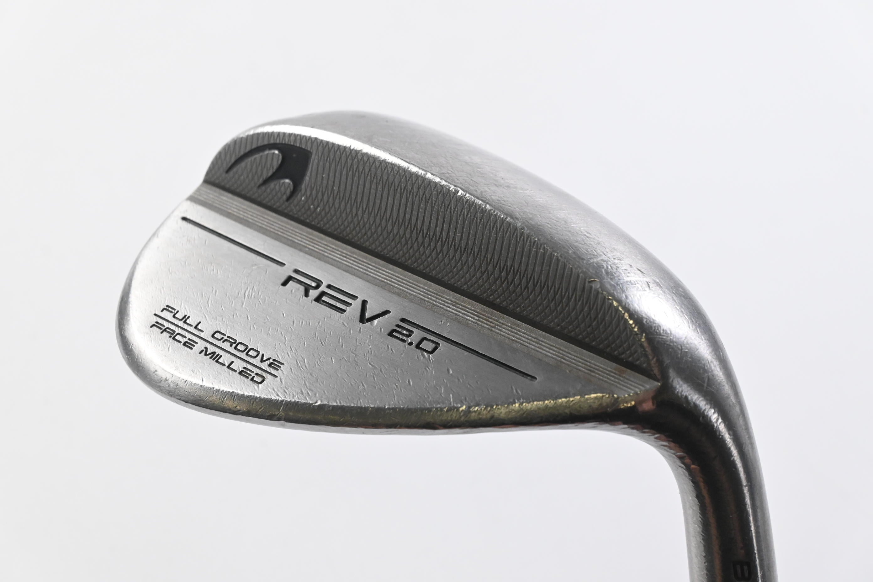 Benross Rev Lob Wedge / 58 Degree / Wedge Flex KBS HI-REV 2.0 115 Shaft