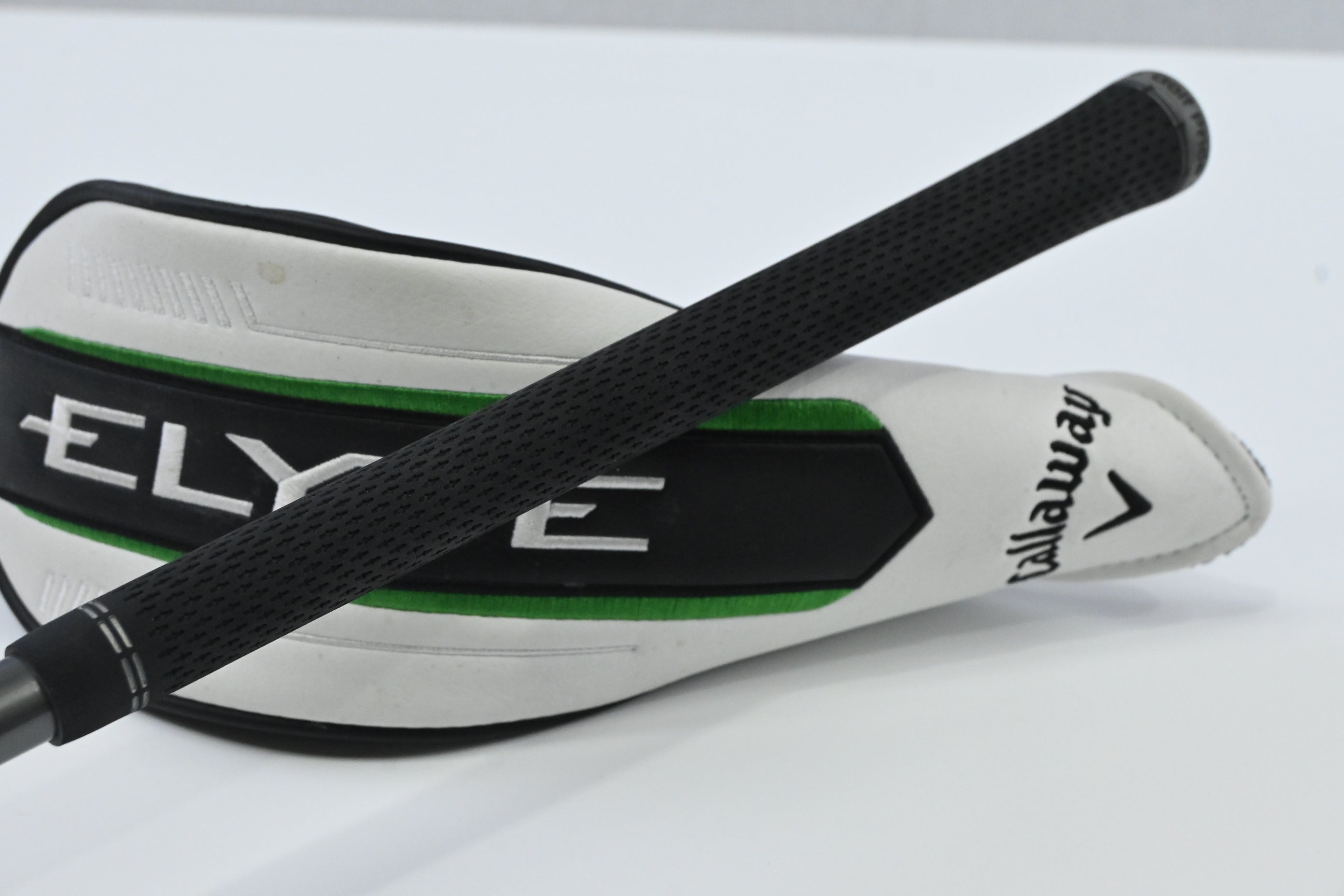 Callaway Elyte #3 Wood / 16.5 Degree / Stiff Flex HZRDUS Gen4 Silver 60 Shaft