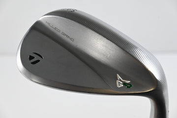 Taylormade Milled Grind 4 Lob Wedge / 60 Degree / Wedge Flex Dynamic Gold 115