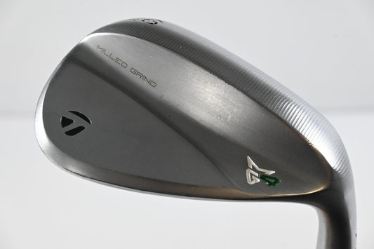Taylormade Milled Grind 4 Lob Wedge / 60 Degree / Wedge Flex Dynamic Gold 115