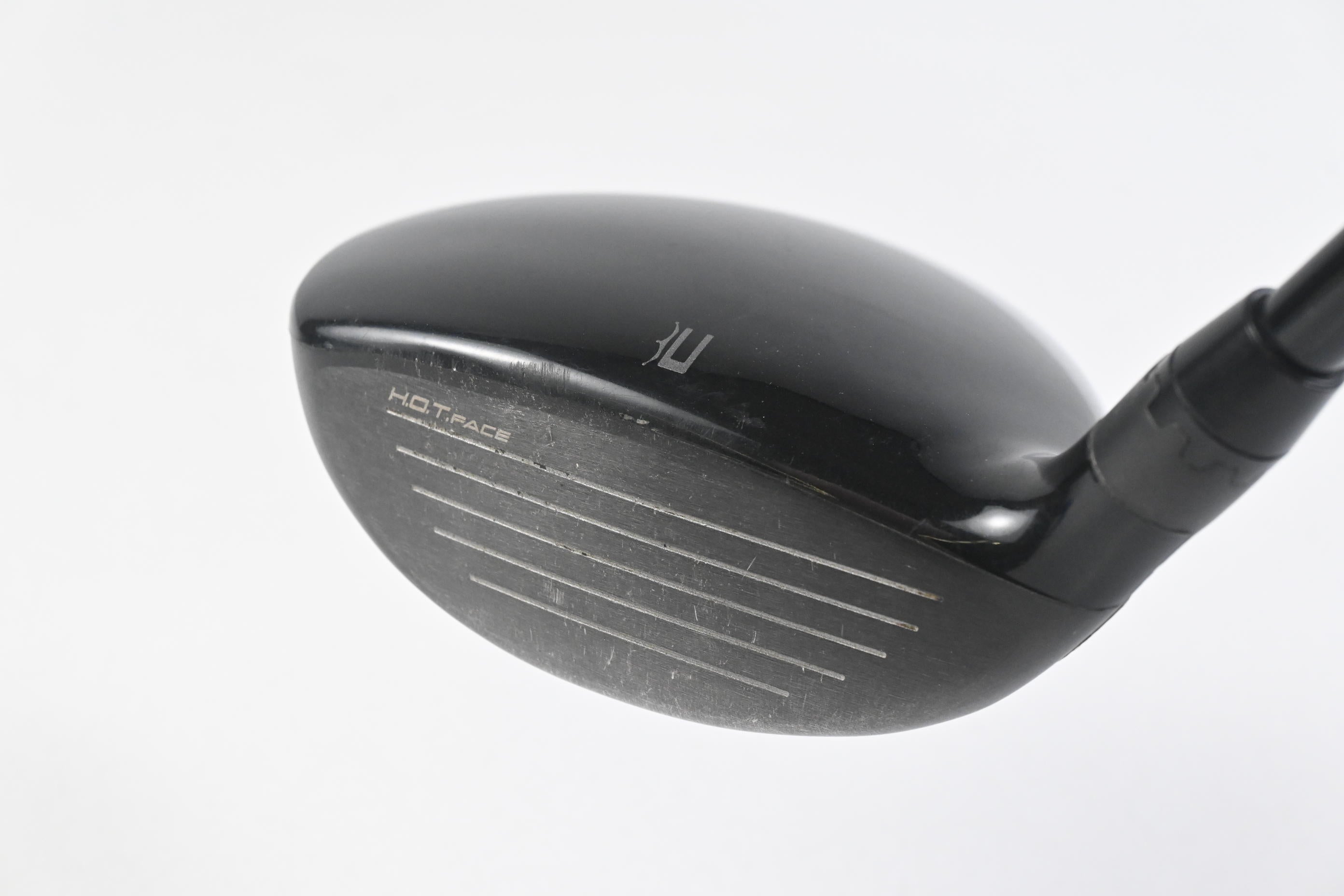 Cobra Aerojet Max #3 Wood / 15.5 Degree / Stiff Flex Kai'li Blue 60 Shaft