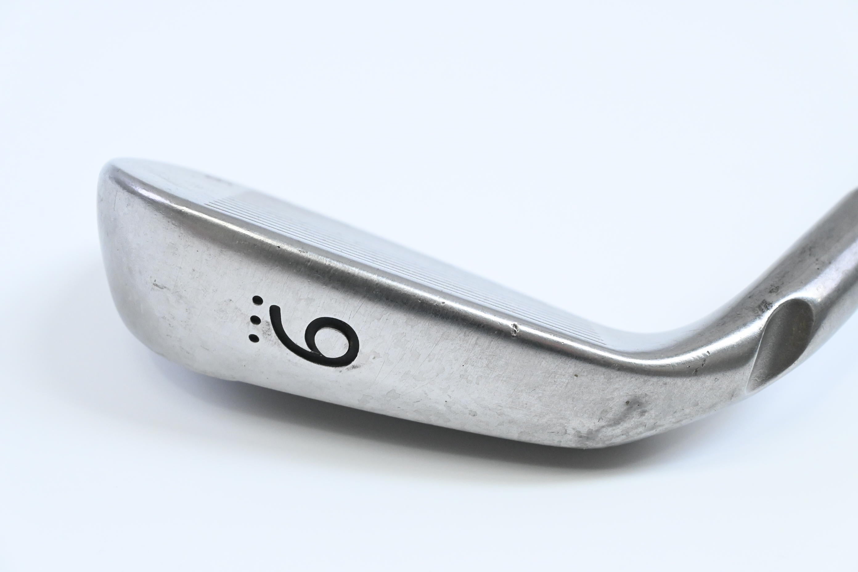 Ping G25 #9 Iron / Black Dot / Regular Flex Ping CFS Shaft