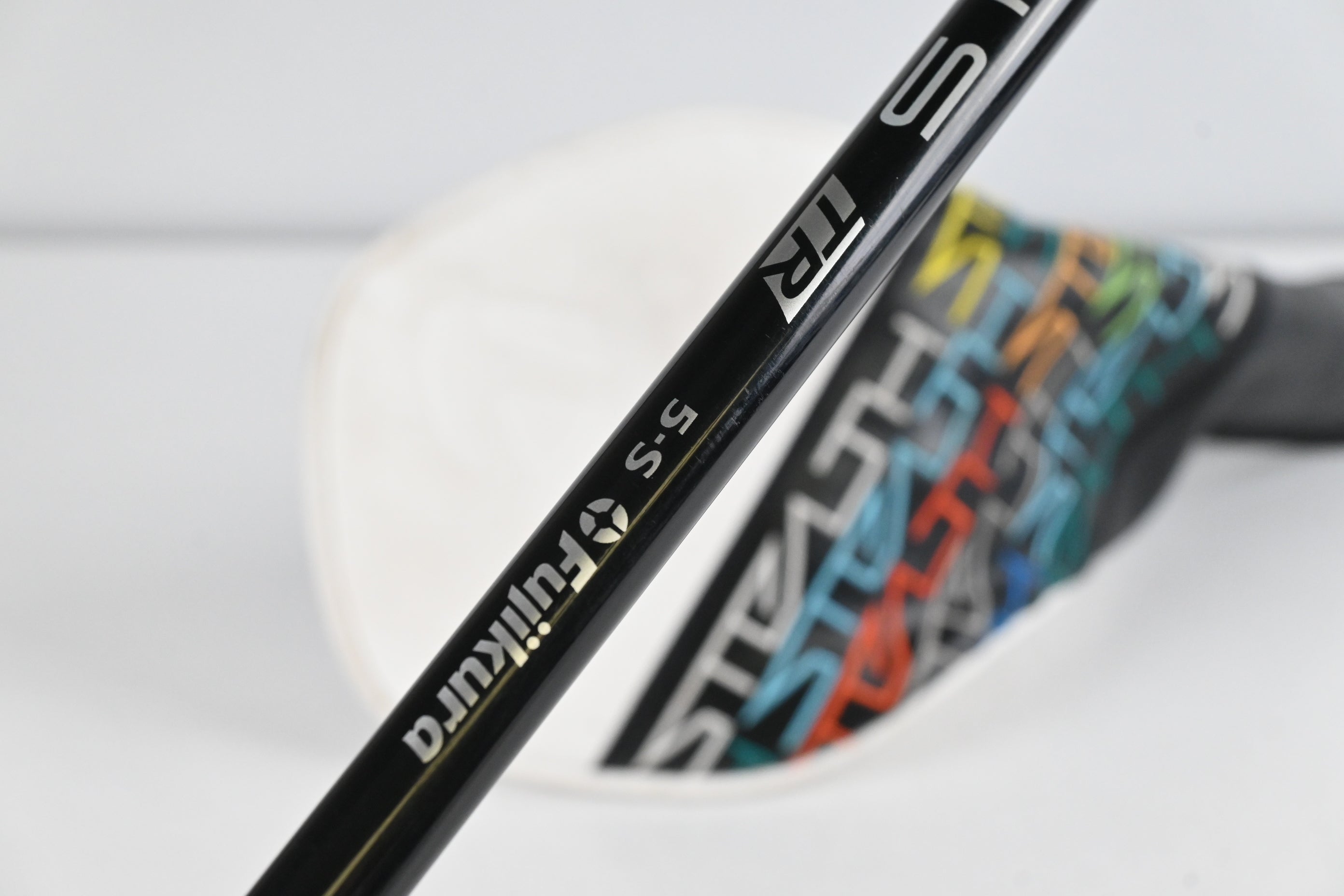 Taylormade Stealth 2 Driver / 10.5 Degree / Stiff Flex Ventus TR Red 5 Shaft