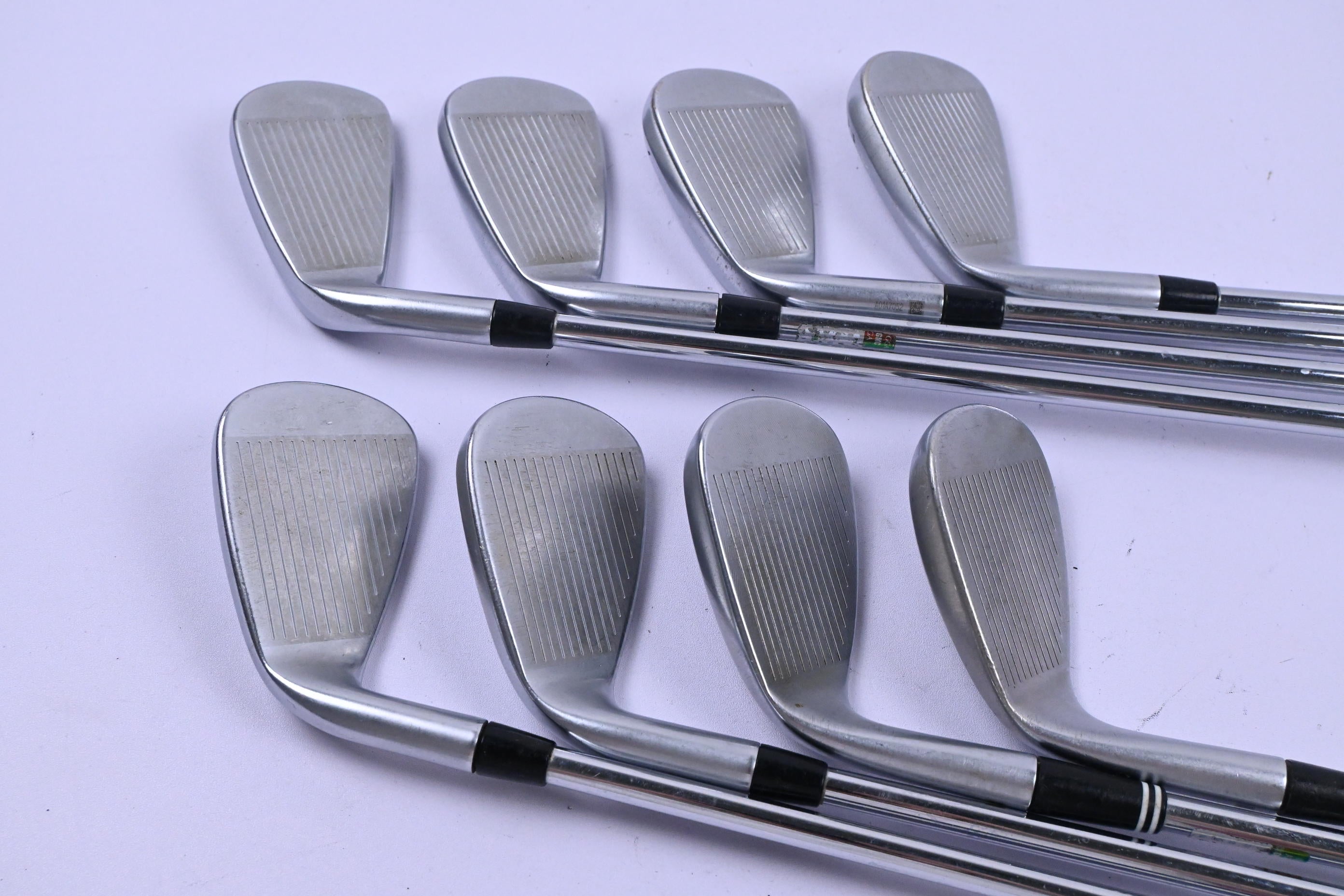Cleveland CBX Irons / 5-PW+GW+SW / Regular Flex Dynamic Gold DST 98 R300 Shafts