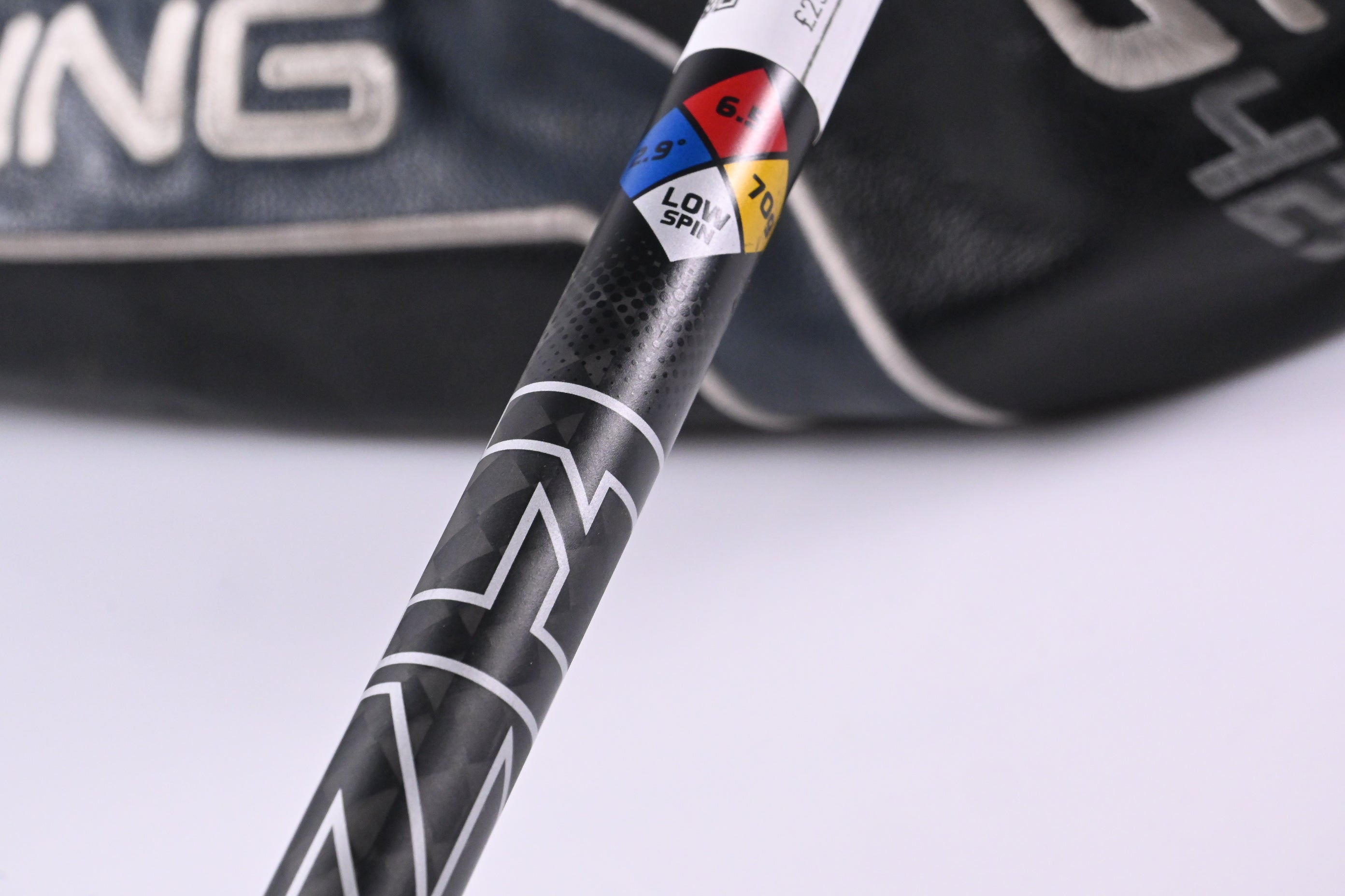 Ping G425 SFT Driver / 10.5 Degree / X-Flex HZRDUS GEN5 Black 70 Shaft