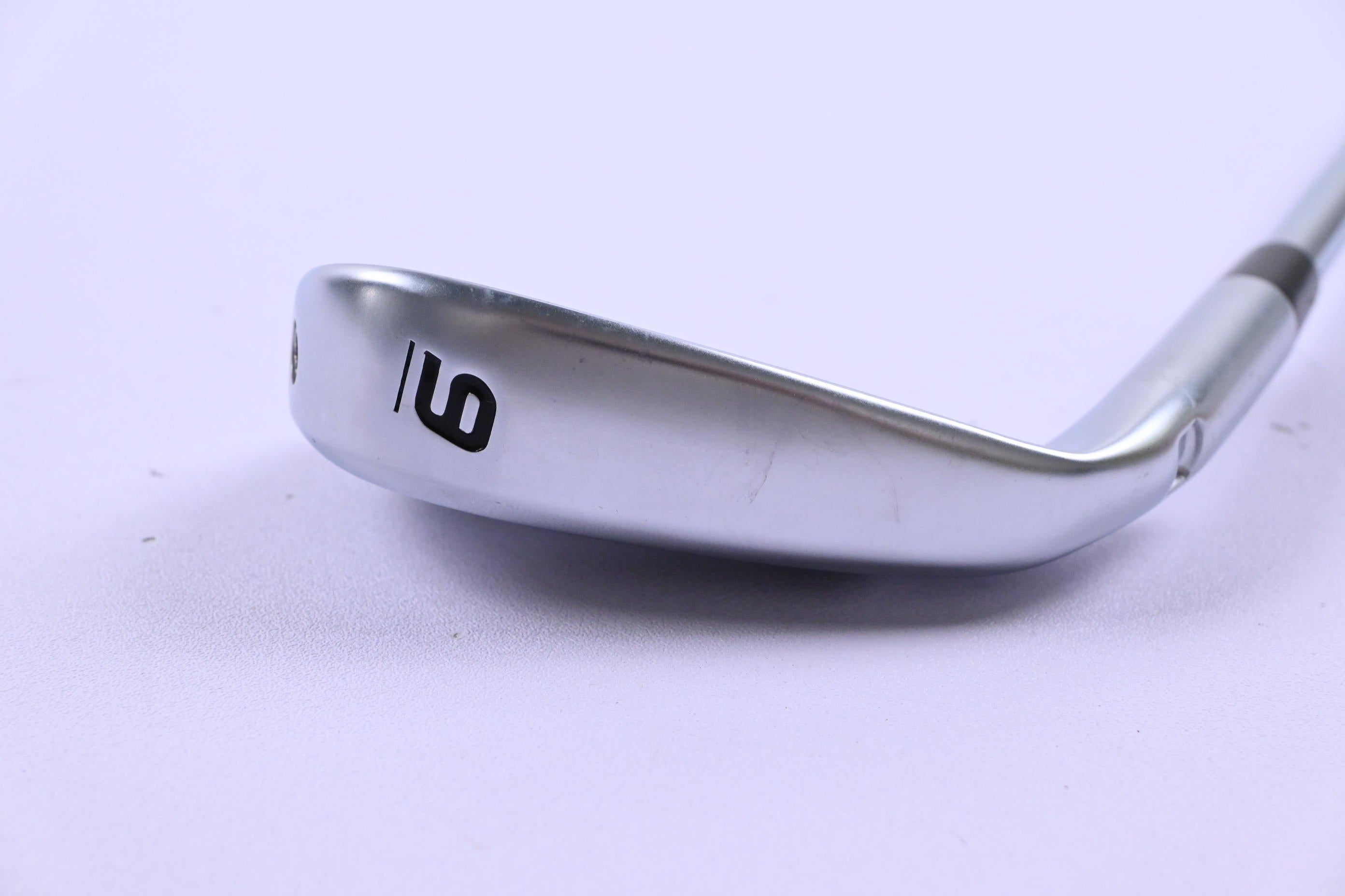 Tour Edge C725 #9 Iron / X-Flex Dynamic Gold Mid 115 X100 Shaft