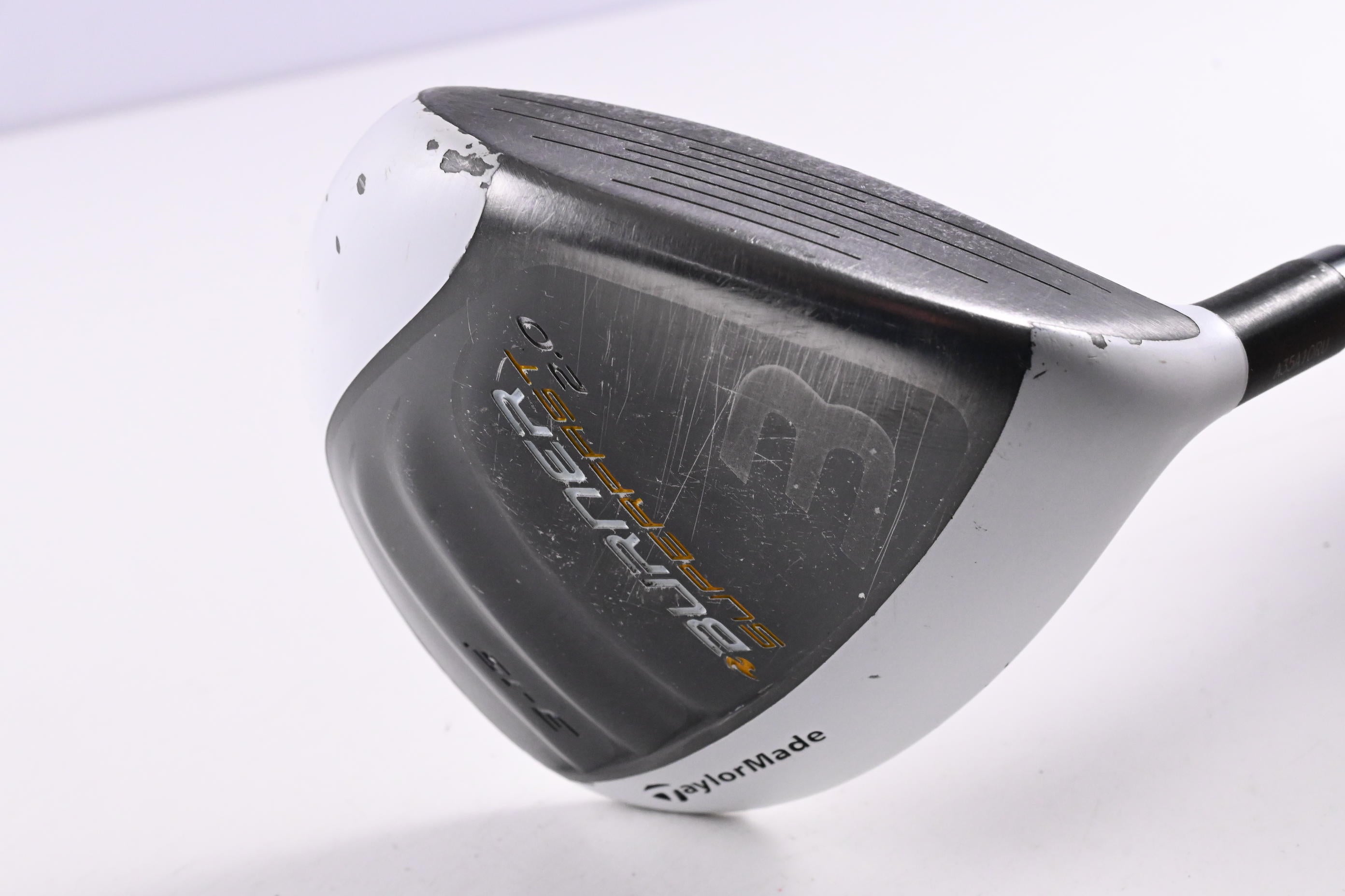 Taylormade Burner Superfast 2.0 #3 Wood / 15 Degree / Stiff Flex Matrix Ozik