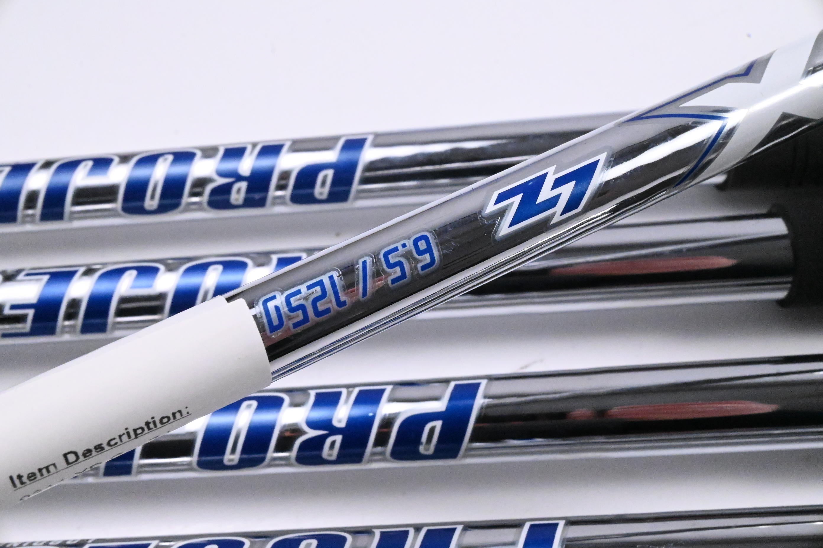 PXG 0311 XP/P Gen7 Combo Irons / 5-PW / X-Flex Project X LZ 125 Shafts