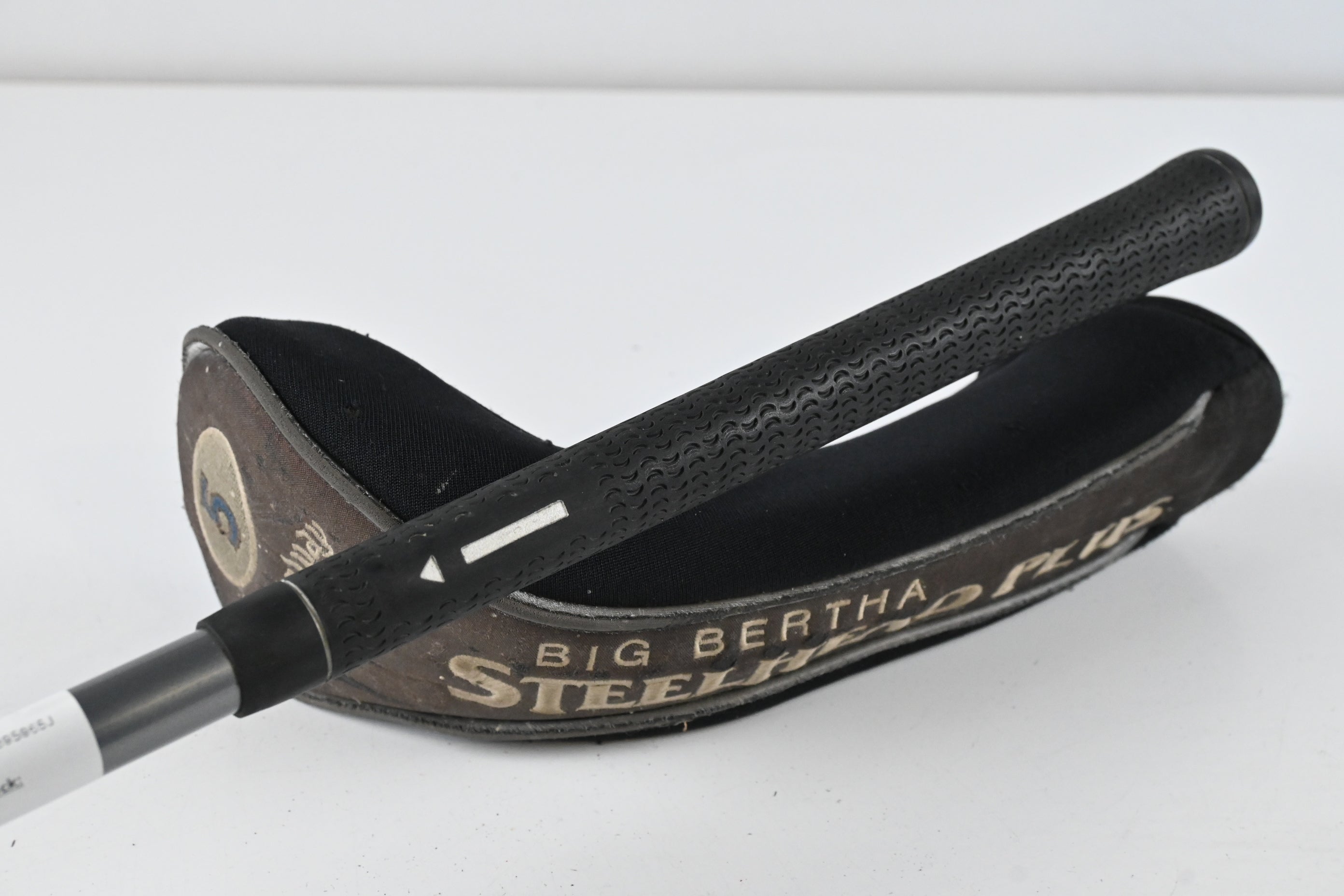 Callaway Steelhead Plus #5 Wood / 18 Degree / Regular Flex Callaway Shaft