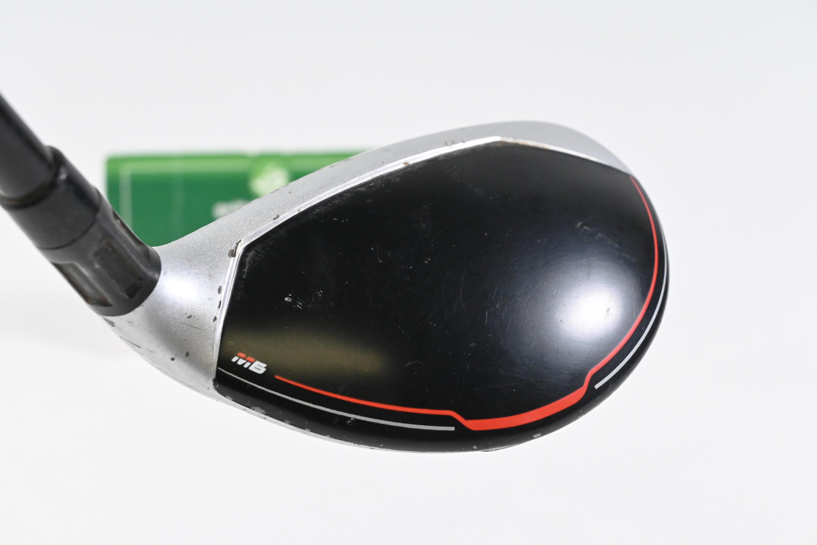Taylormade M6 #3 Hybrid / 19 Degree / Regular Flex Fujikura Atmos Orange 6