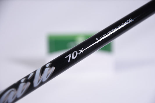 Mitsubishi Chemical Kai&#039;li White 70 Driver Shaft / X-Flex / Uncut .335 Tip