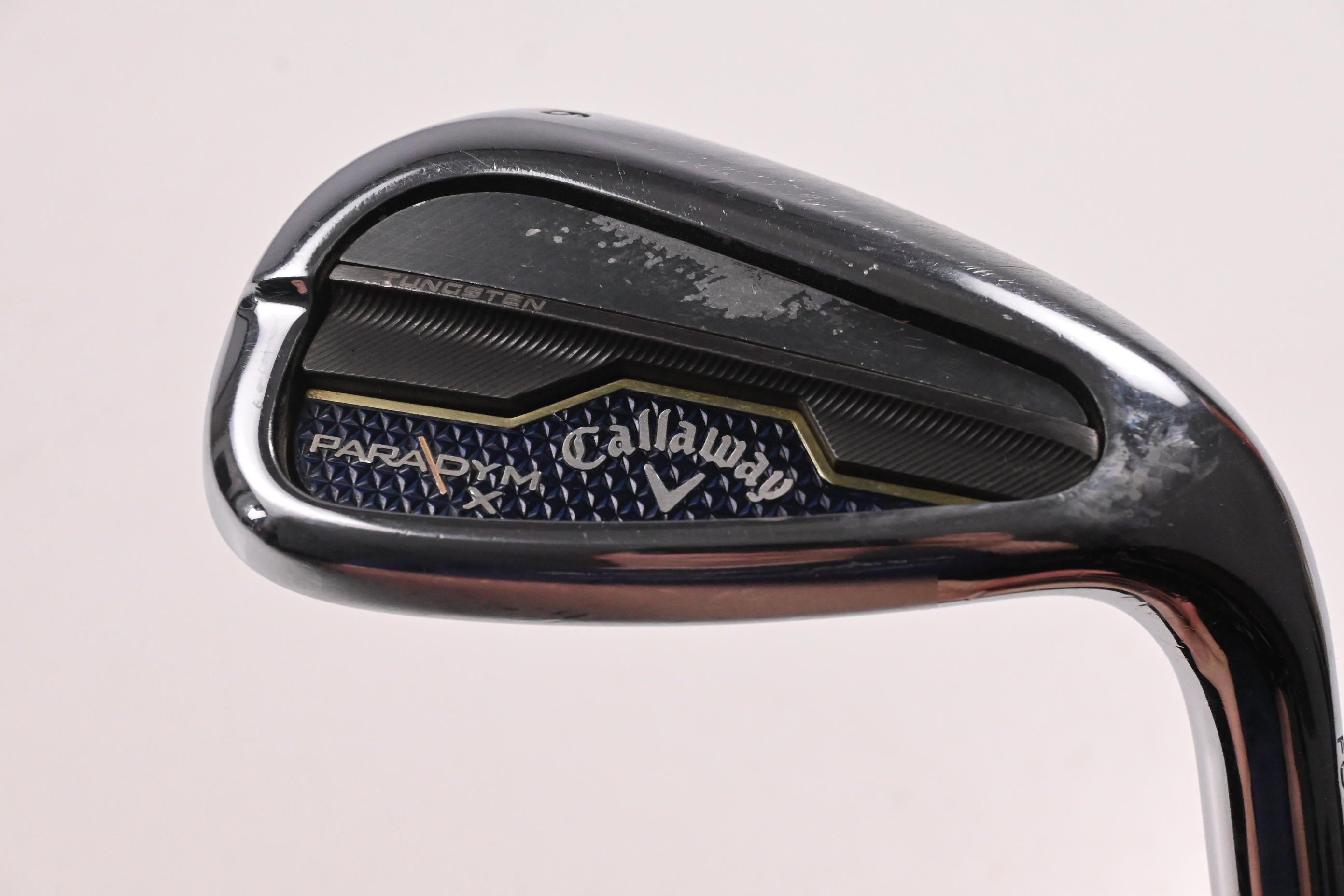 Callaway Paradym X Sand Wedge / 56 Degree / Regular Flex HZRDUS Silver 65 Shaft