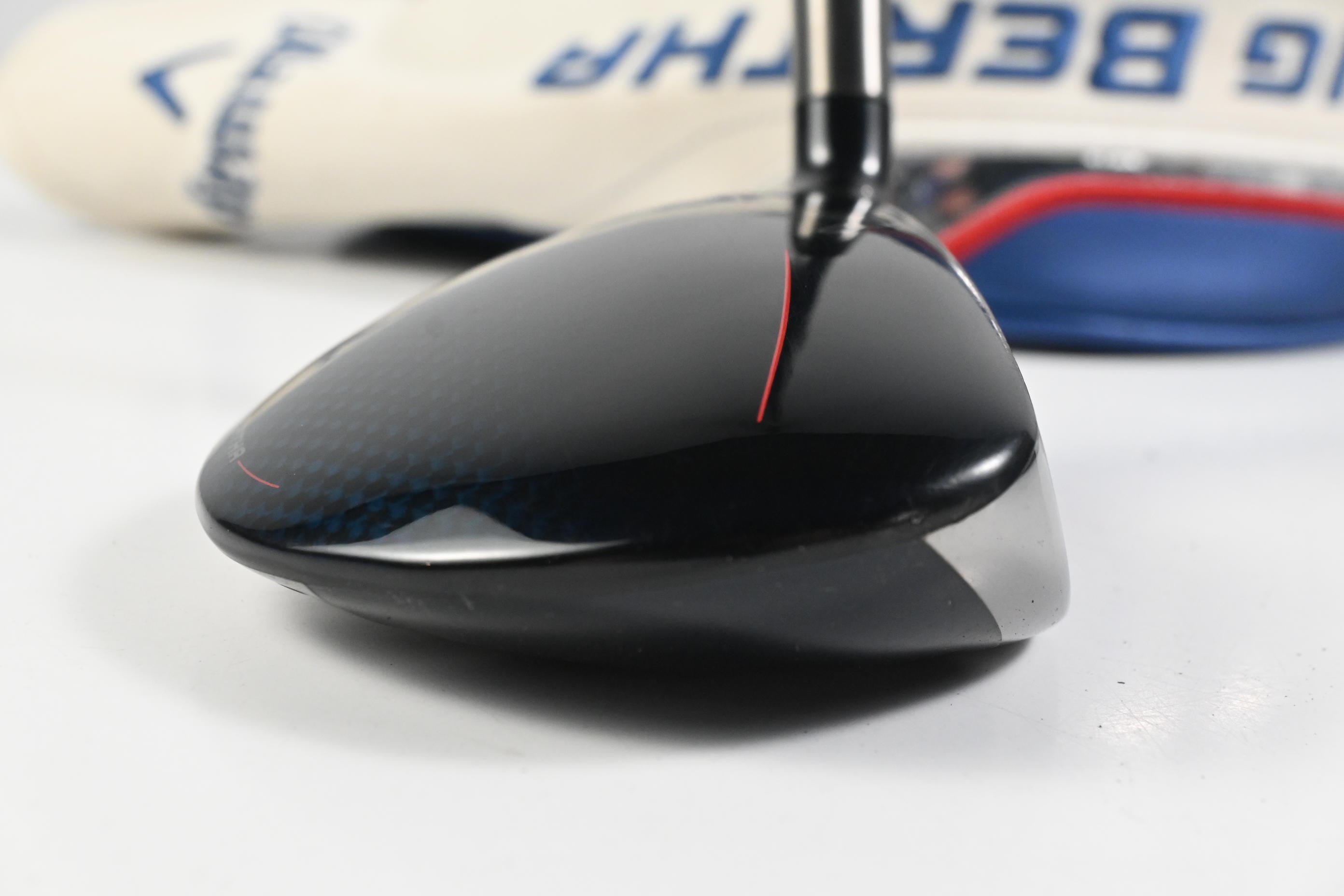 Callaway Big Bertha B21 #5 Wood / 18 Degree / Regular Flex Callaway RCH 55 Shaft