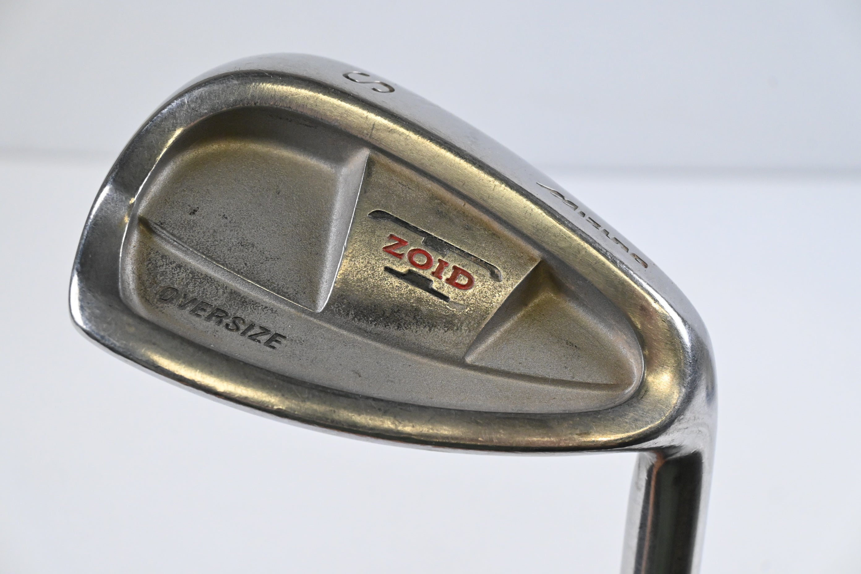 Mizuno T-Zoid O/S Sand Wedge / 56 Degree / Regular Flex Dynalite Gold Shaft