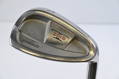 Mizuno T-Zoid O/S Sand Wedge / 56 Degree / Regular Flex Dynalite Gold Shaft