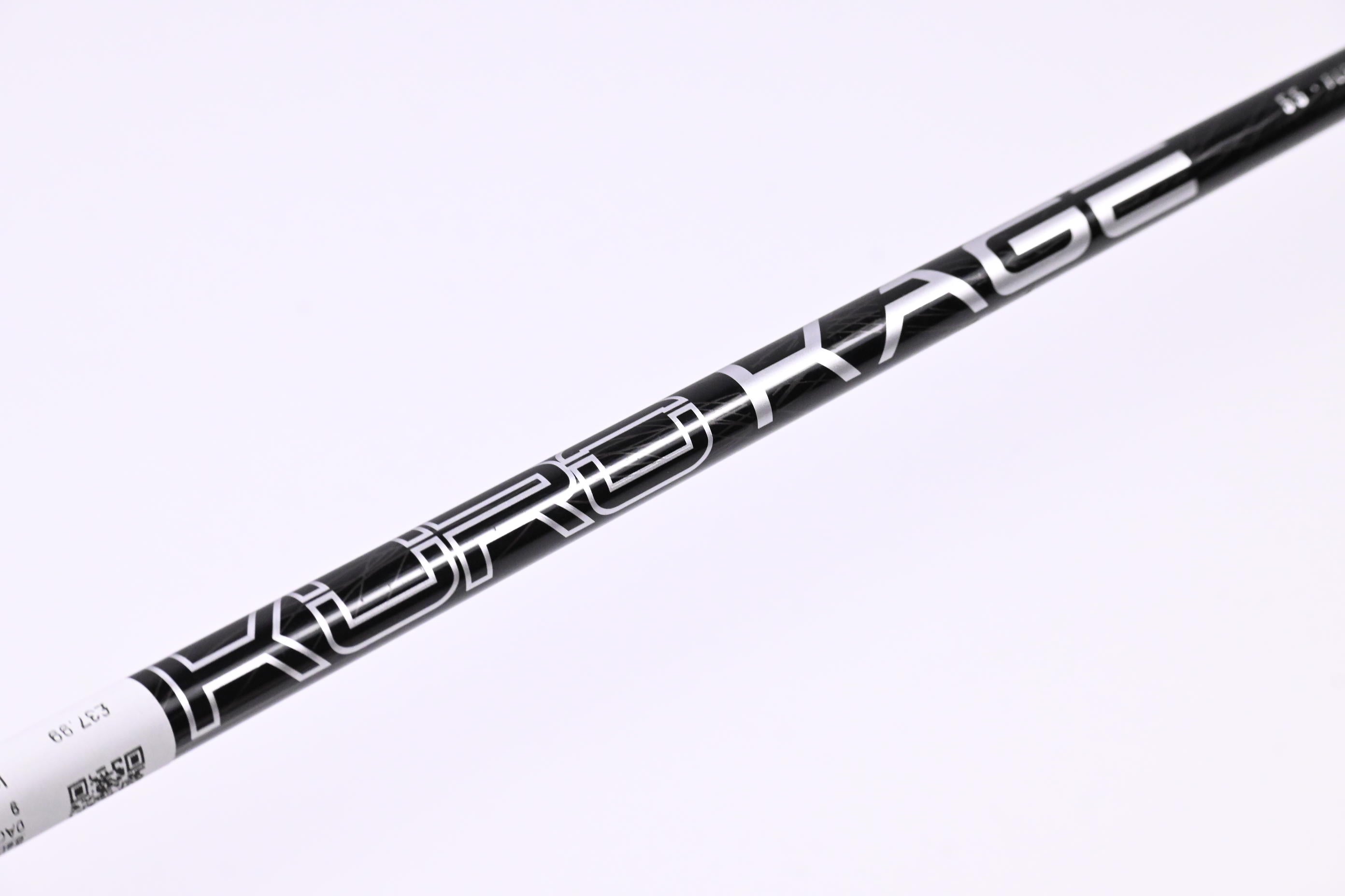 Kuro Kage Black TiNi DC 55 #7 Wood Shaft / Senior Flex / Titleist 2nd Gen