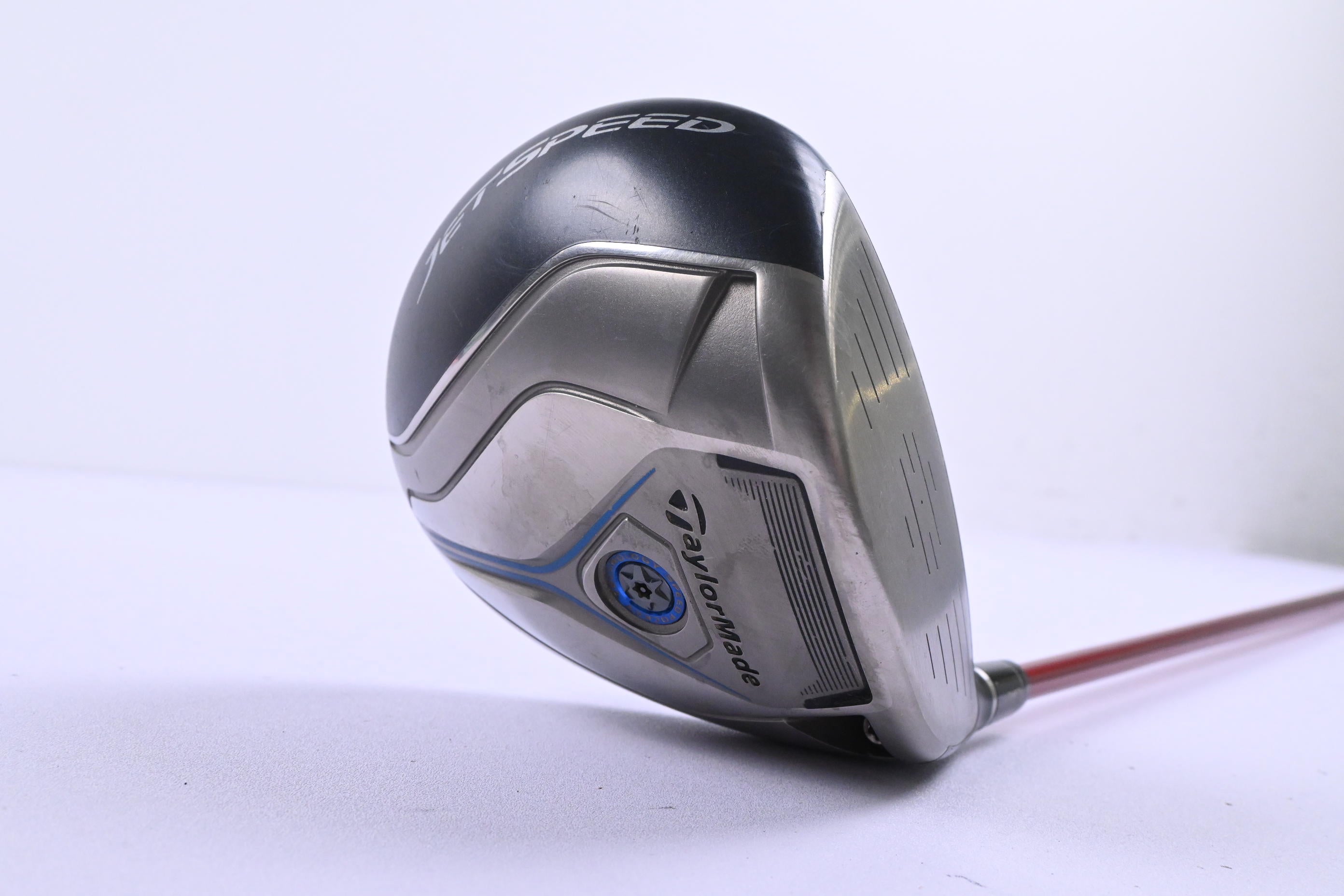 Taylormade Jetspeed Driver / 10.5 Degree / Regular Flex Aldila DVS 80