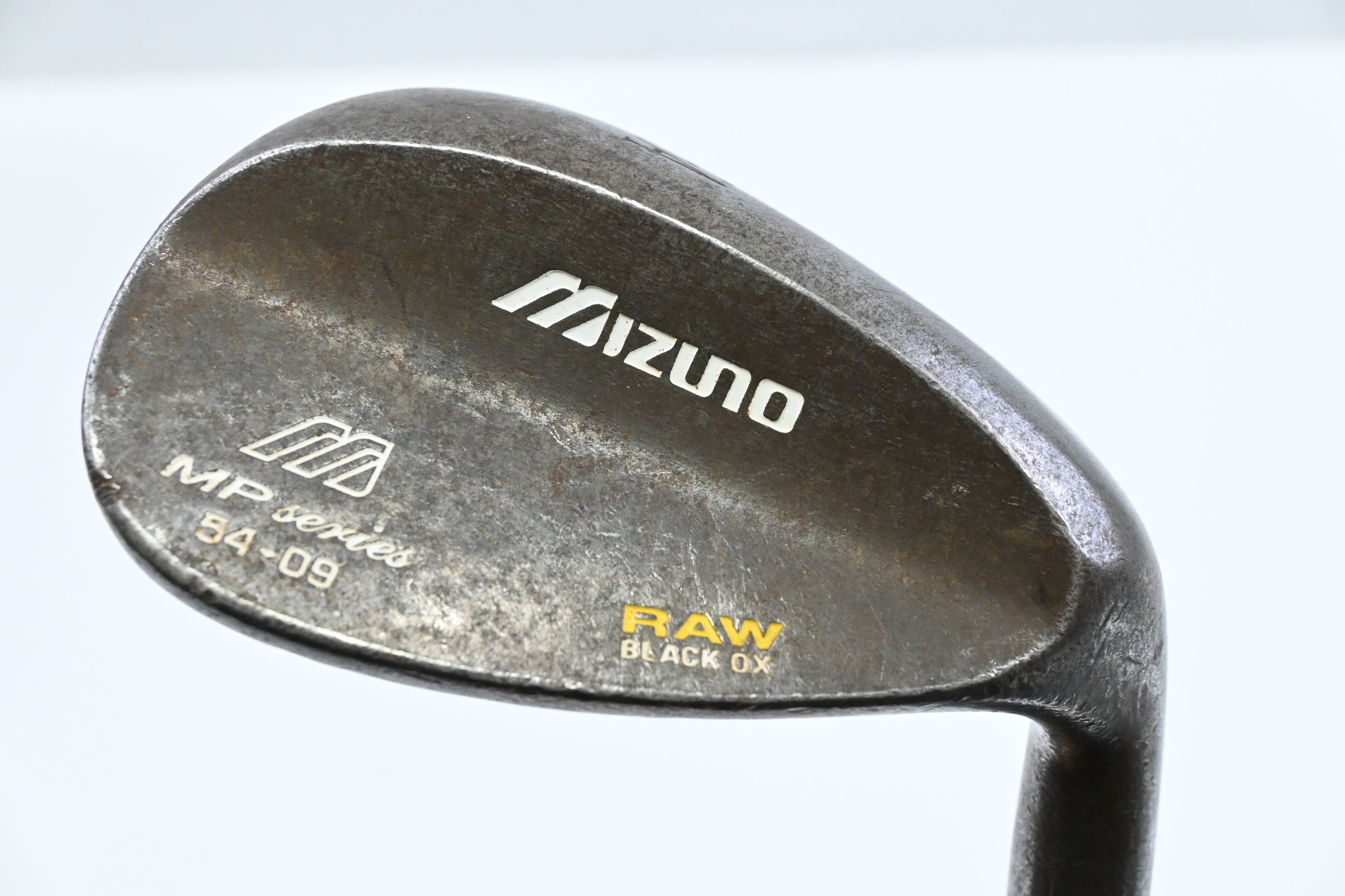 Mizuno MP Series Sand Wedge / 54 Degree / Wedge Flex Steel Shaft