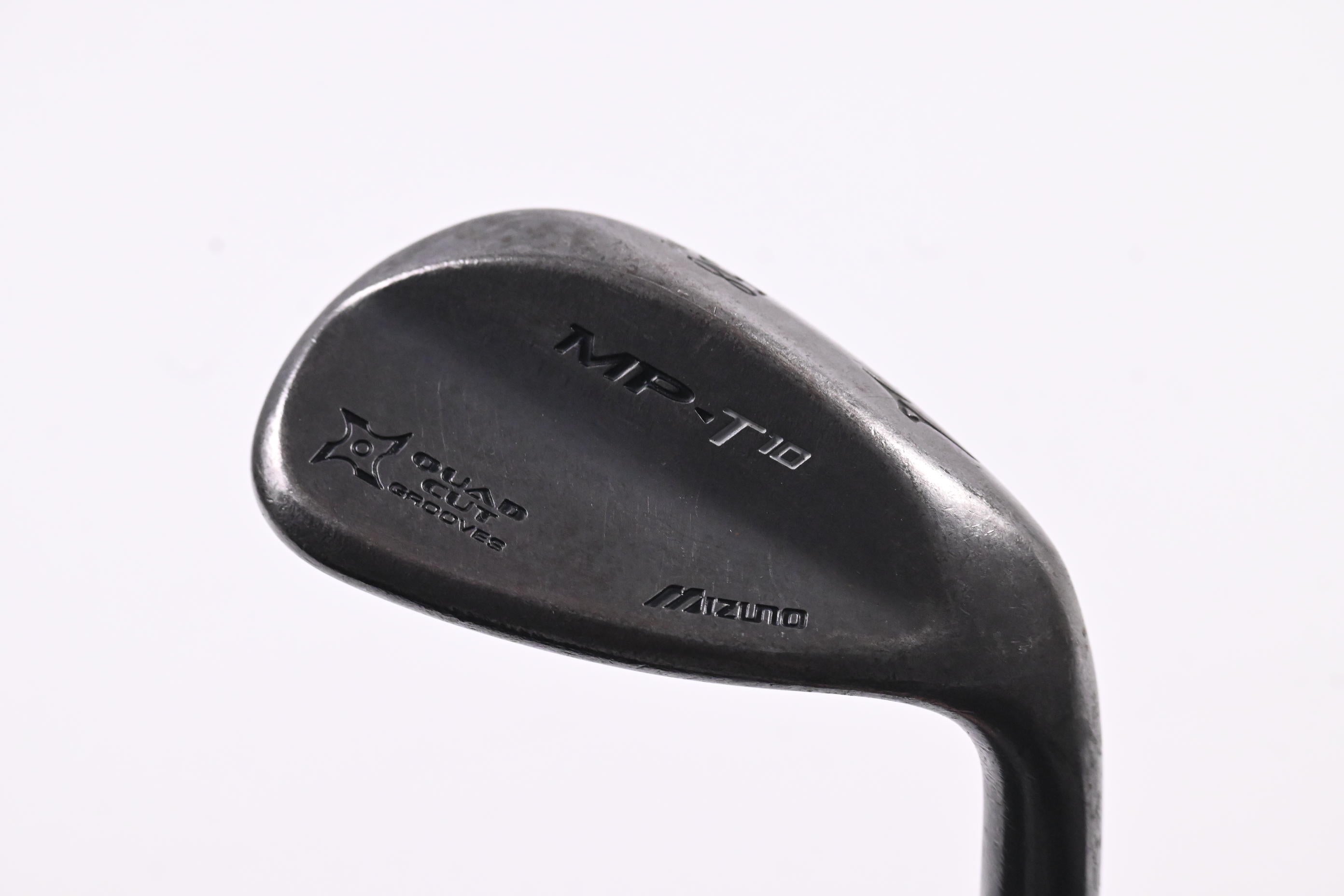 Mizuno MP T-10 Lob Wedge / 58 Degree / Wedge Flex Dynamic Gold Shaft