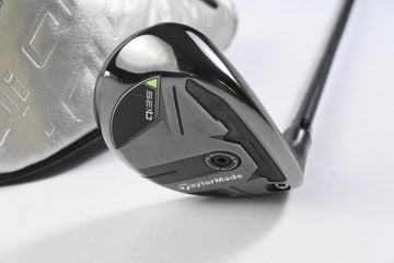 Taylormade Qi35 #4 Hybrid / 22 Degree / Regular Flex Fujikura Ventus Blue '25 6