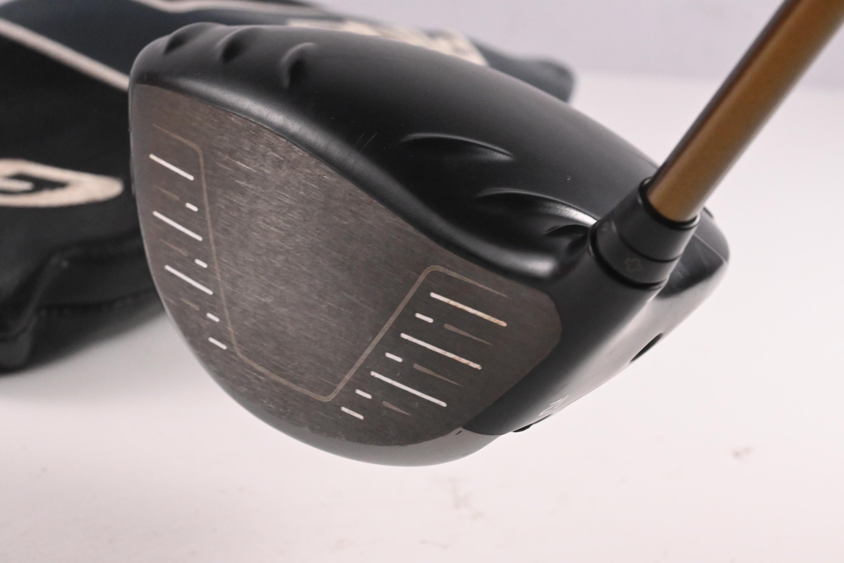 Ping G425 Max Driver / 12 Degree / Senior Flex Ping Alta CB 55 Shaft