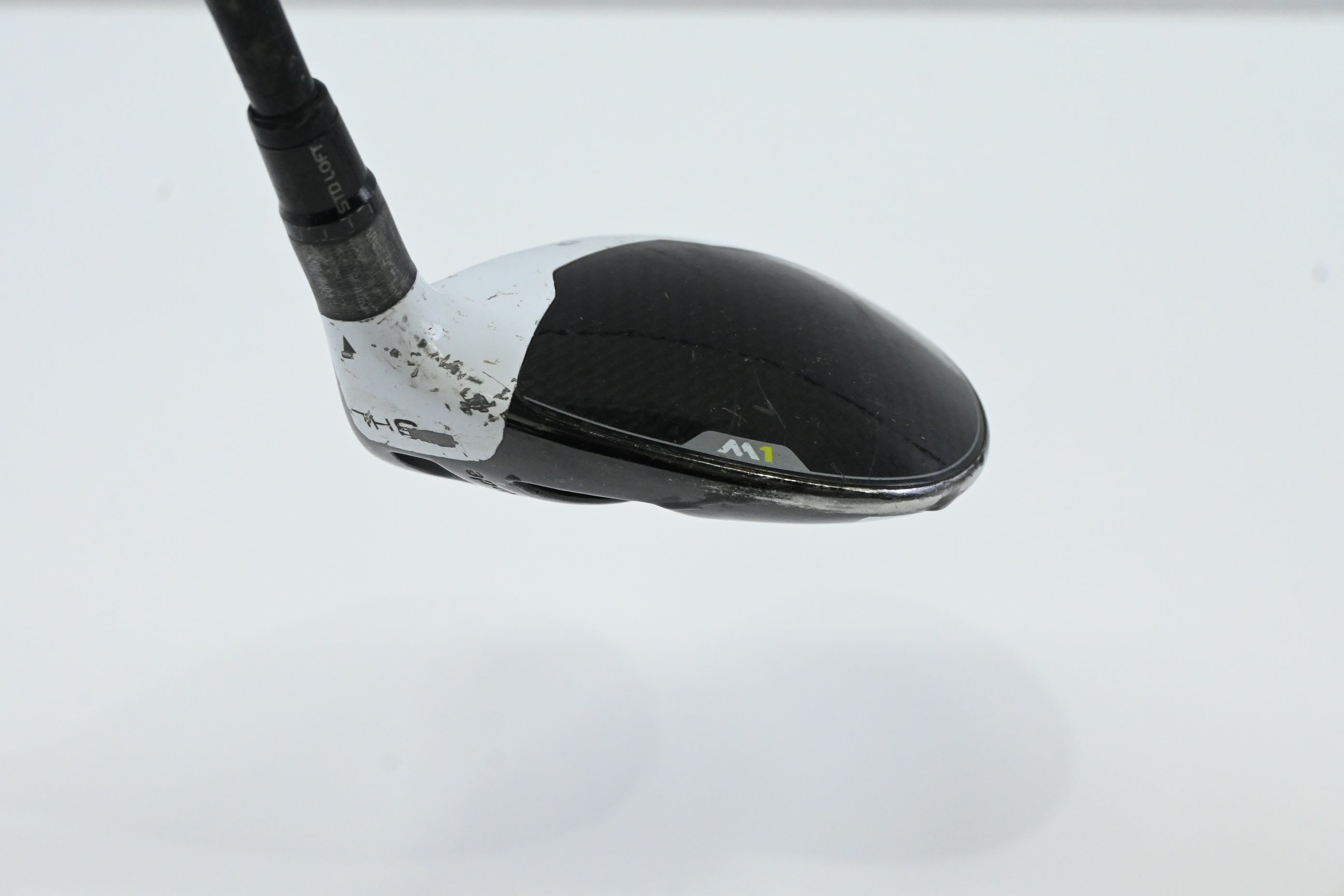 Taylormade M1 2017 #3 Wood / 17 Degree / Stiff Flex Kuro Kage Silver 70 Shaft