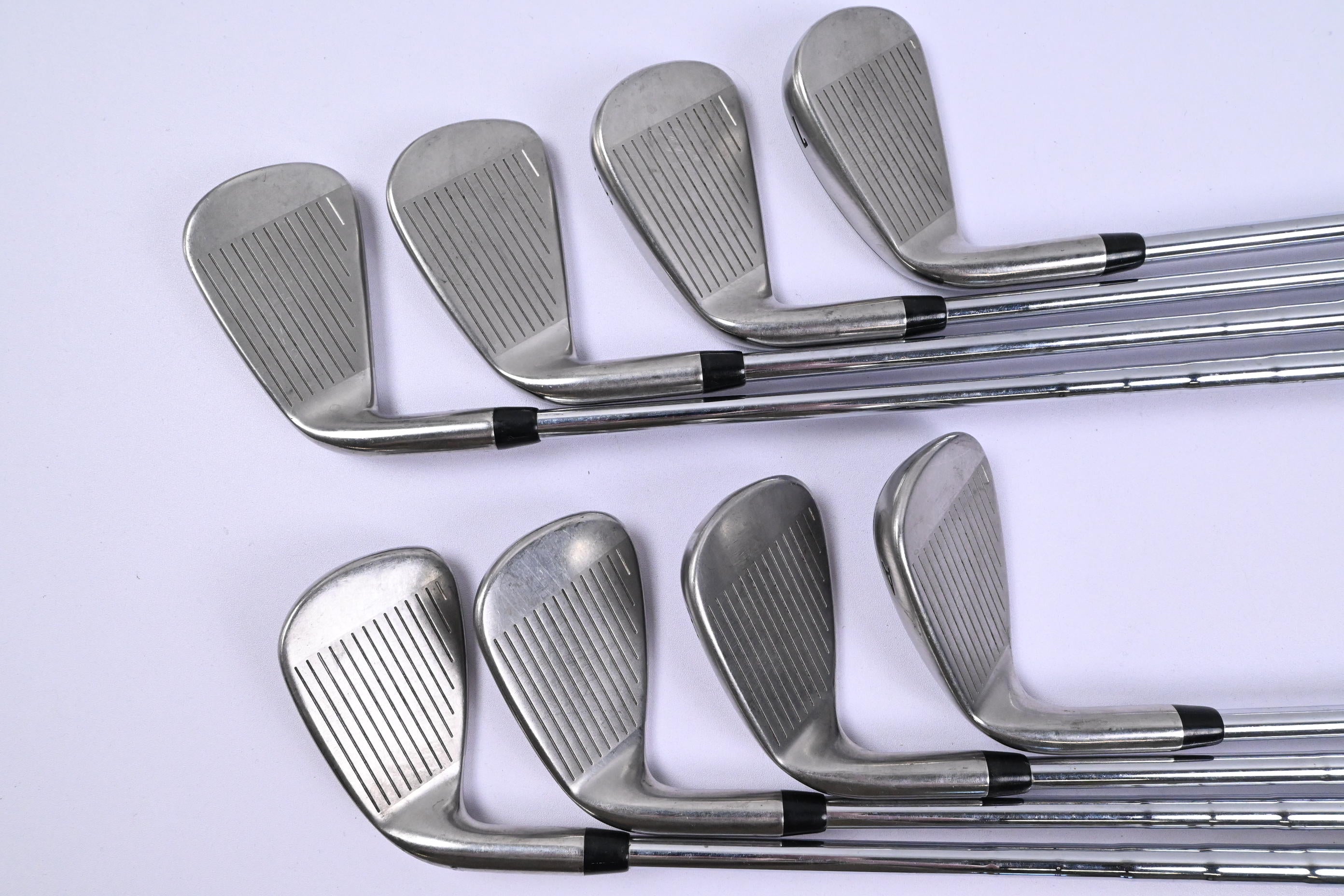 Callaway XR Pro Irons / 5-PW+GW / Stiff Flex KBS Tour-V 90 Shafts