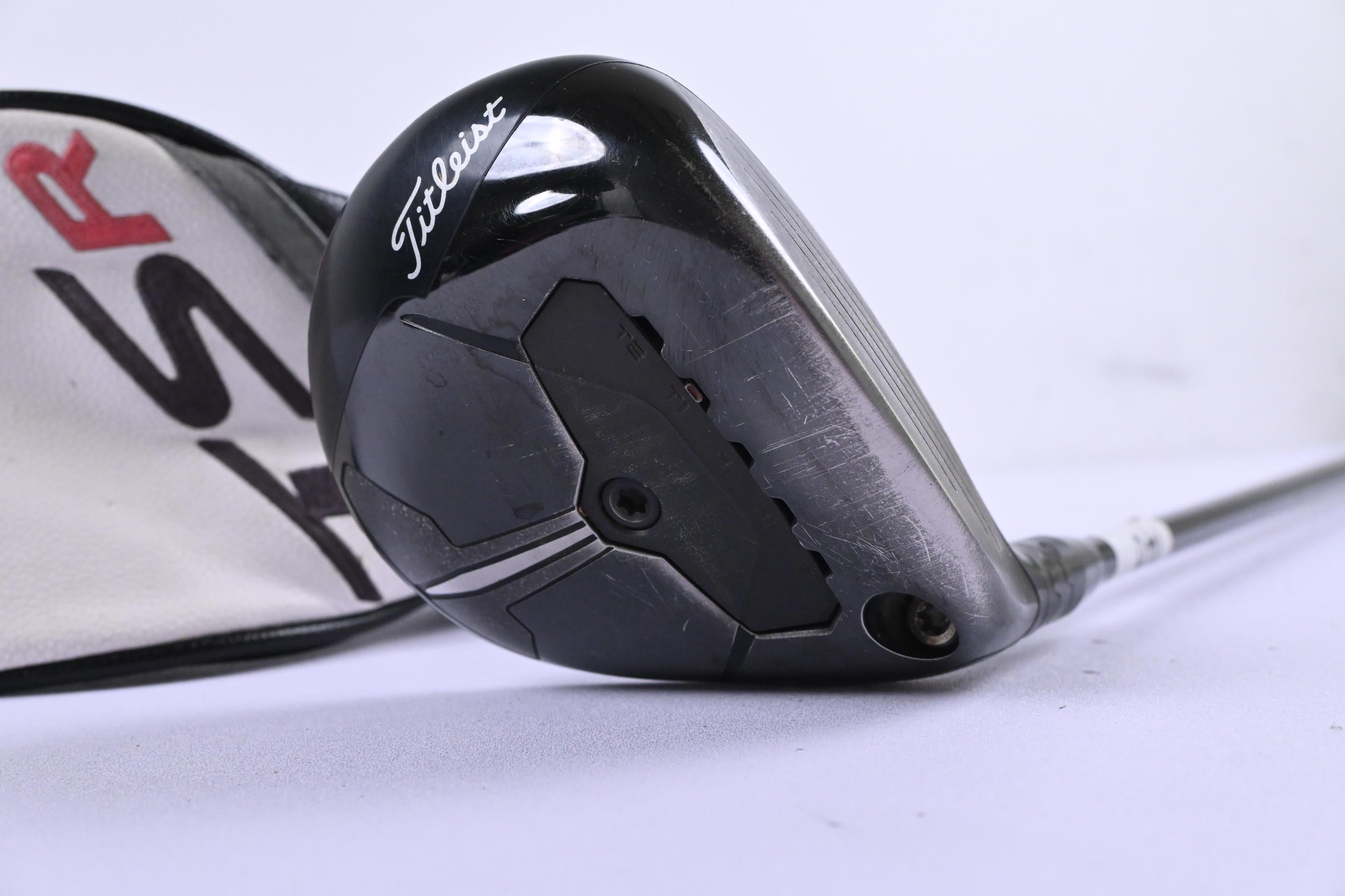 Titleist TSR3 #3 Wood / 15 Degree / Stiff Flex HZRDUS Gen4 Black 60 Shaft
