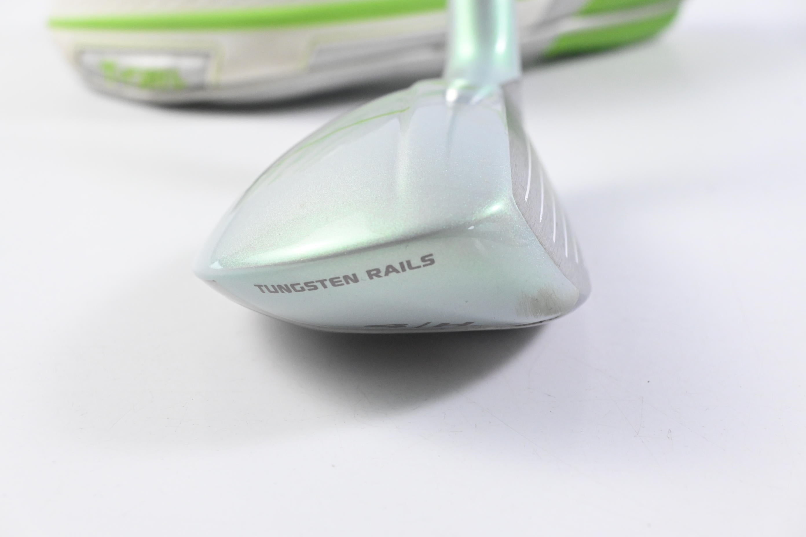 Ladies Cobra Baffler T-Rail #4 Hybrid / 25 Degree / Ladies Flex Cobra Baffler 50