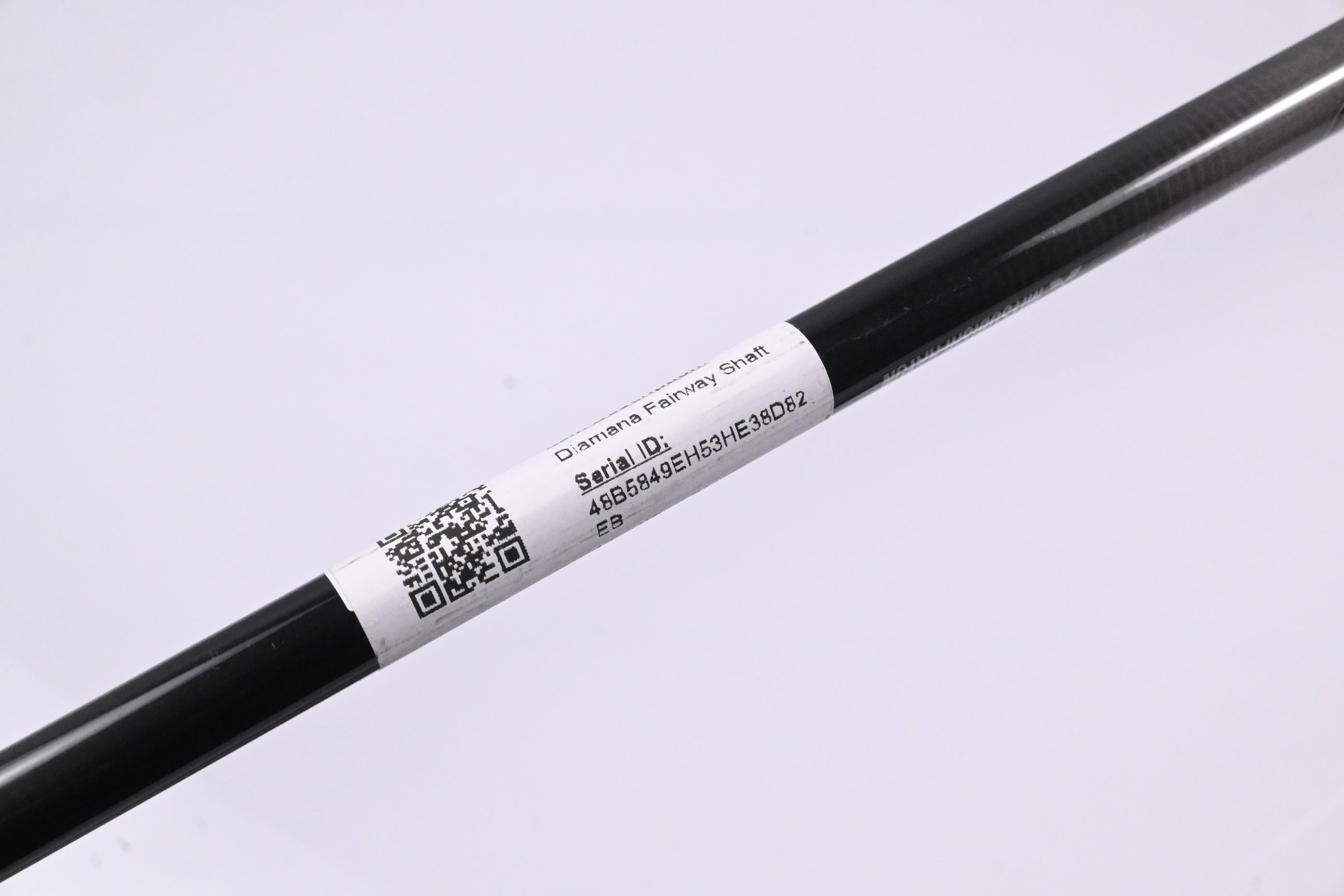 Diamana M+ Ltd 50 #7 Wood Shaft / Ladies Flex / Titleist 2nd Gen