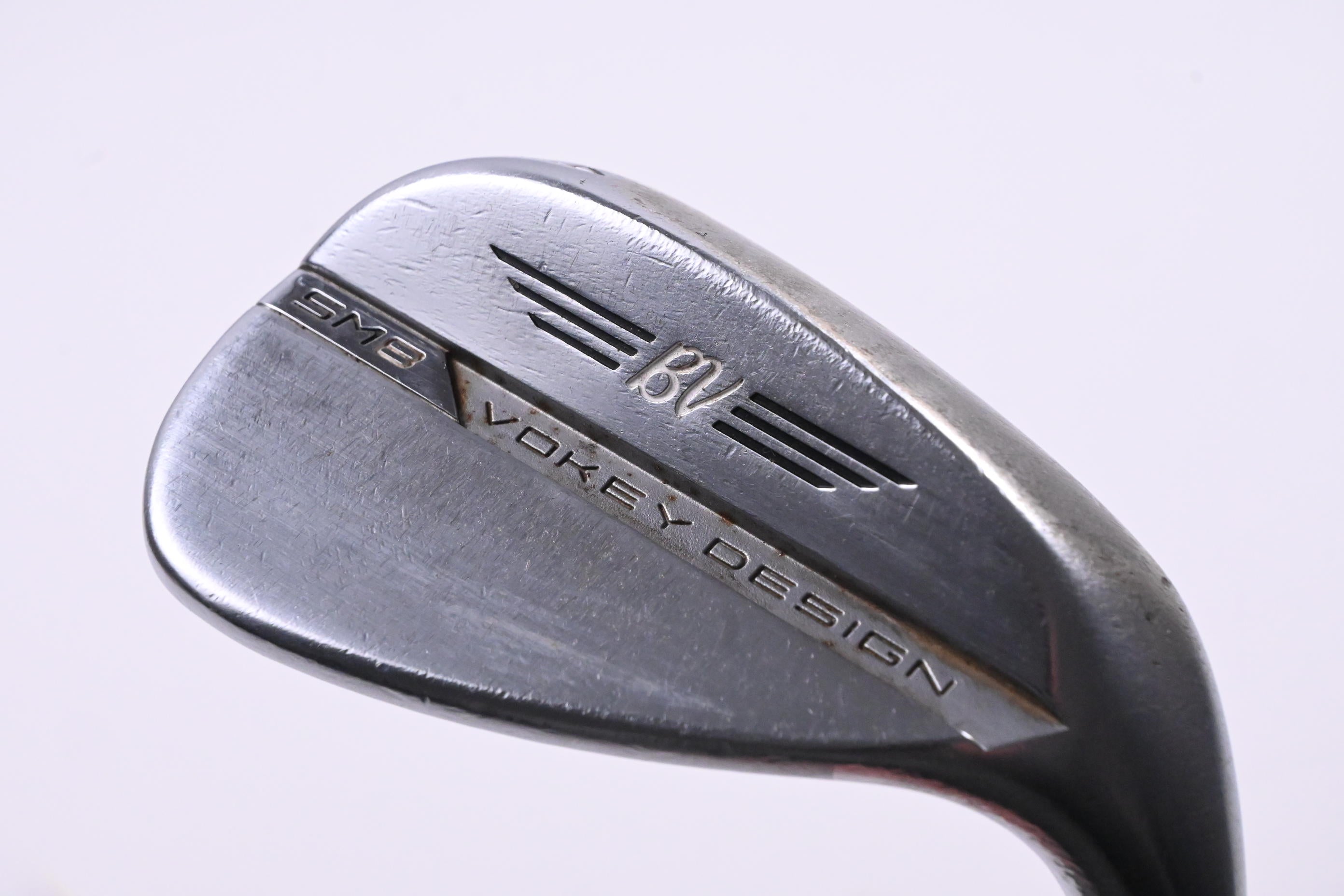 Titleist Vokey SM8 Sand Wedge / 54 Degree / Wedge Flex Titleist Vokey SM8 Shaft