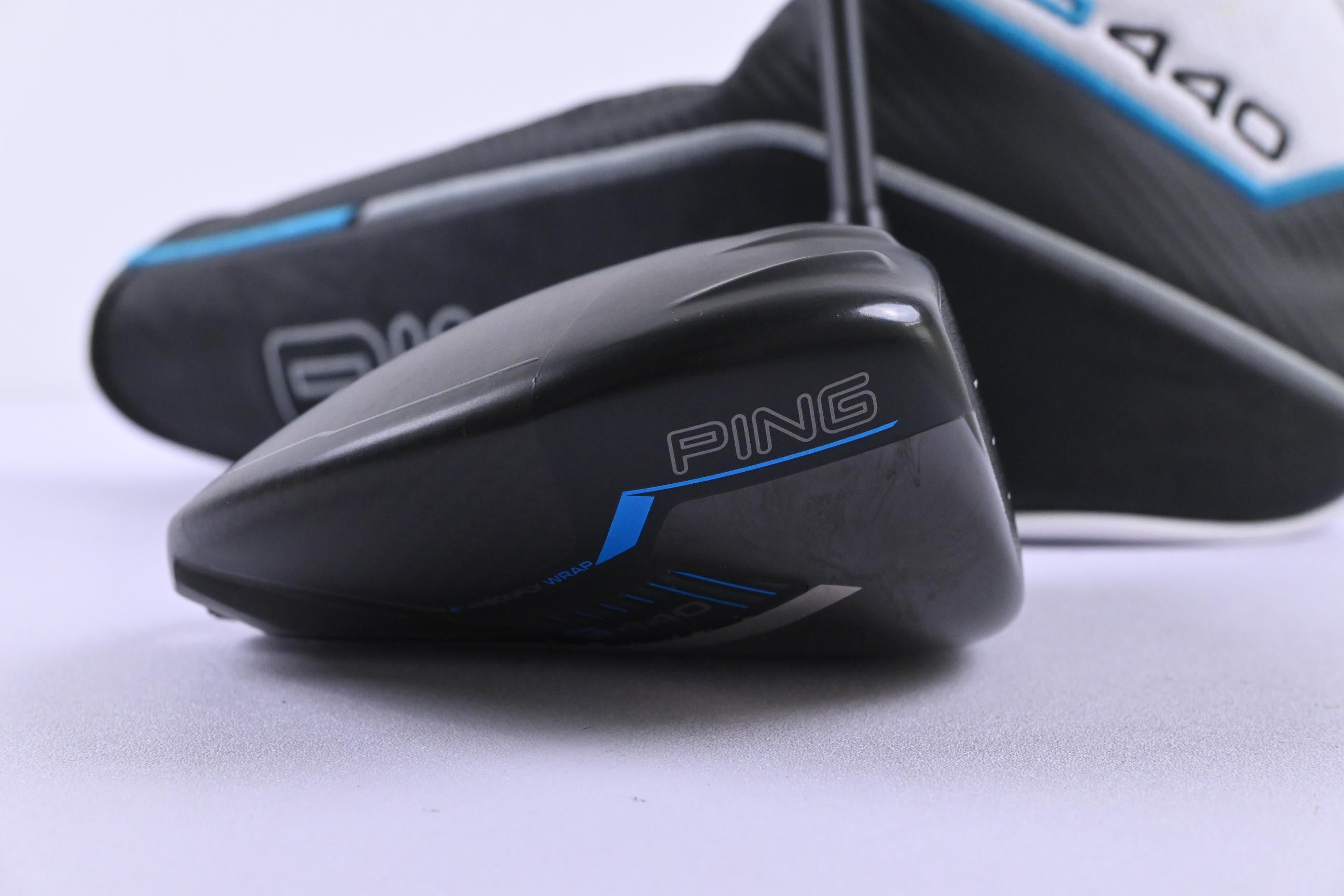 Ping G440 SFT Driver / 10.5 Degree / Regular Flex Ping Alta CB Blue 50 Shaft