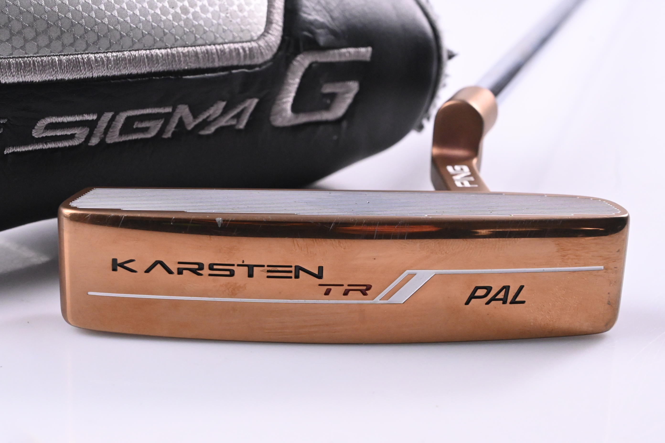 Ping Karsten TR Pal Putter / 35 Inch