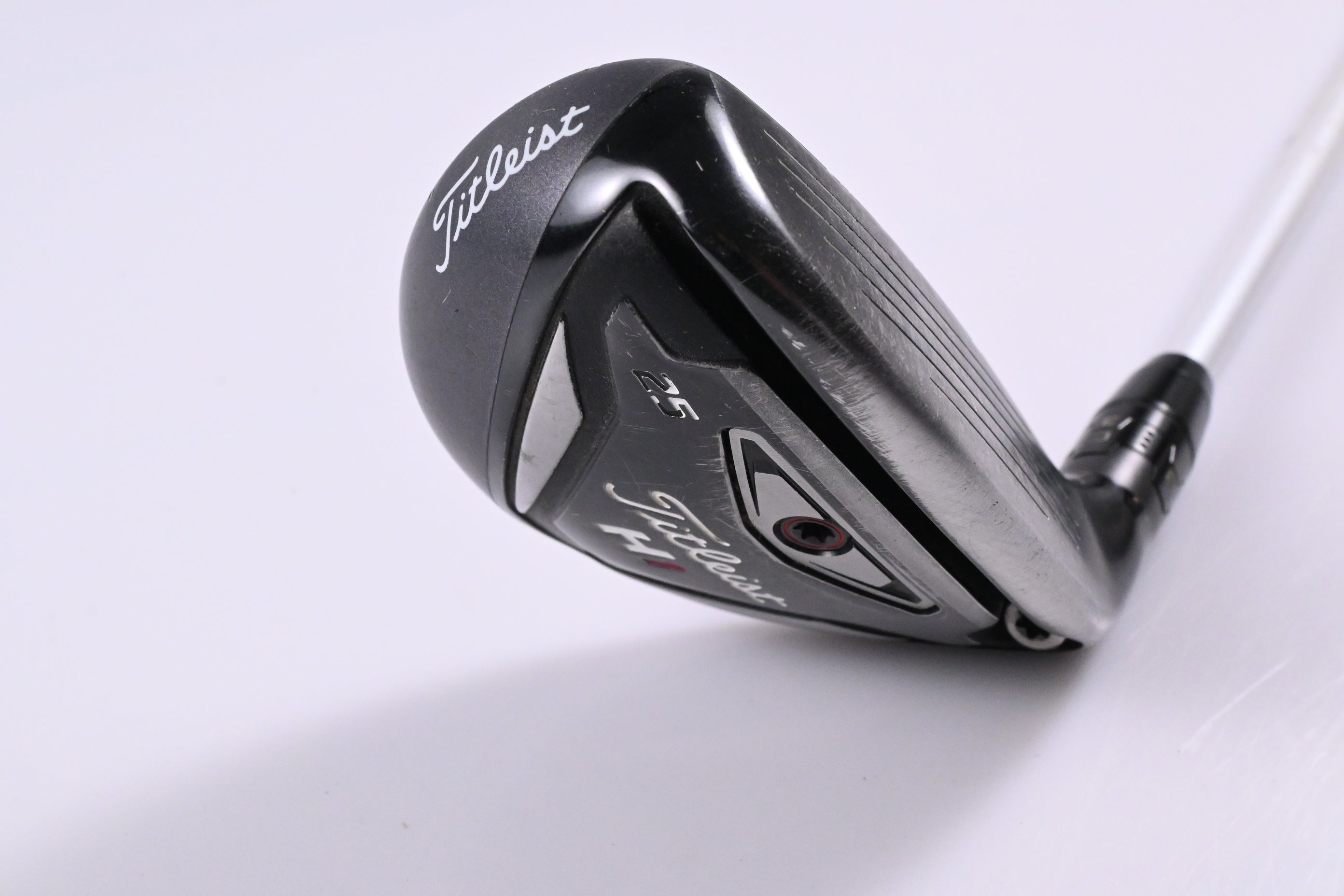 Titleist 816 H1 #5 Hybrid / 25 Degree / Stiff Flex Aldila Rogue Black 95 MSI 85