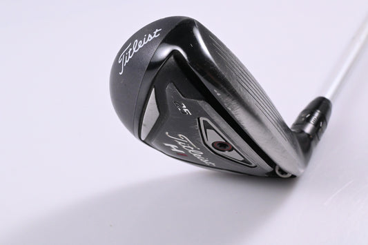 Titleist 816 H1 #5 Hybrid / 25 Degree / Stiff Flex Aldila Rogue Black 95 MSI 85