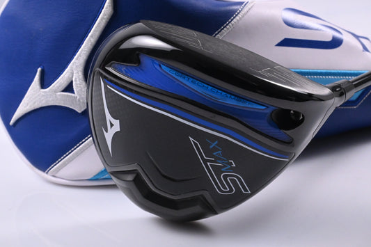 Mizuno ST-Max 230 Driver / 12 Degree / Stiff Flex Kai'Li Blue 60 Shaft