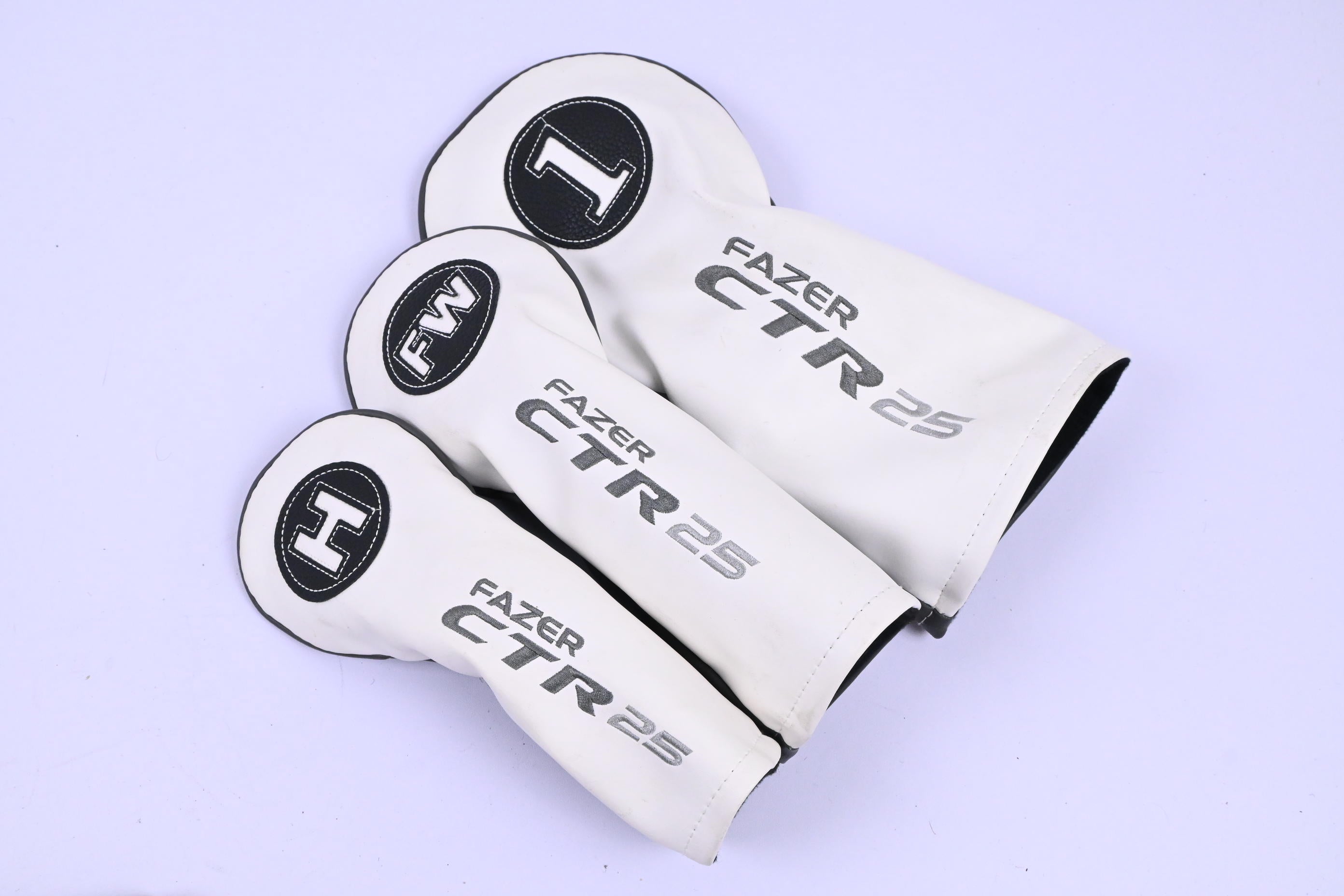 Ladies Fazer CTR 25 Package Set / Woods, Irons, Putter, Bag