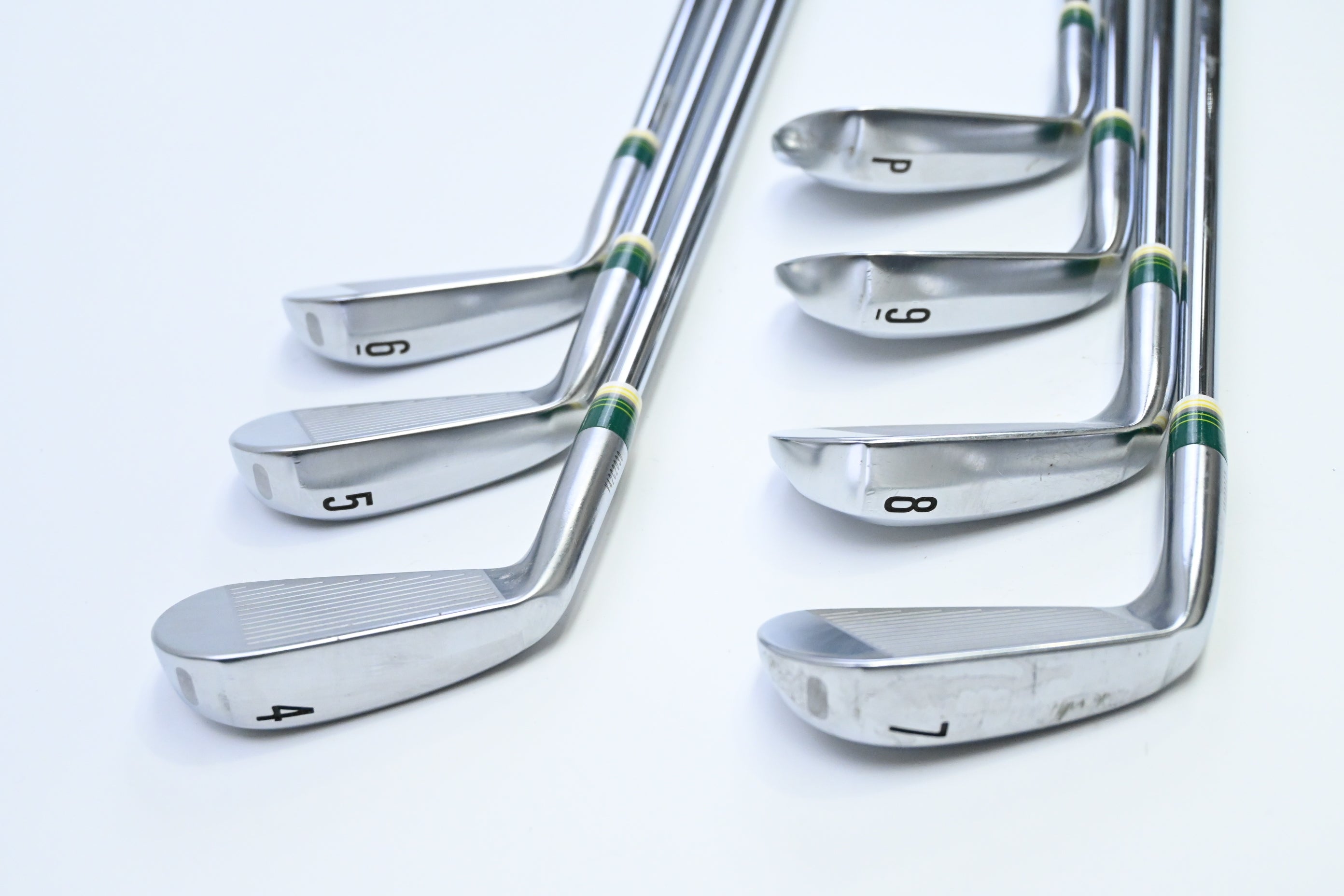 Srixon ZXi5 Irons / 4-PW / X-Flex Project X Rifle Shafts