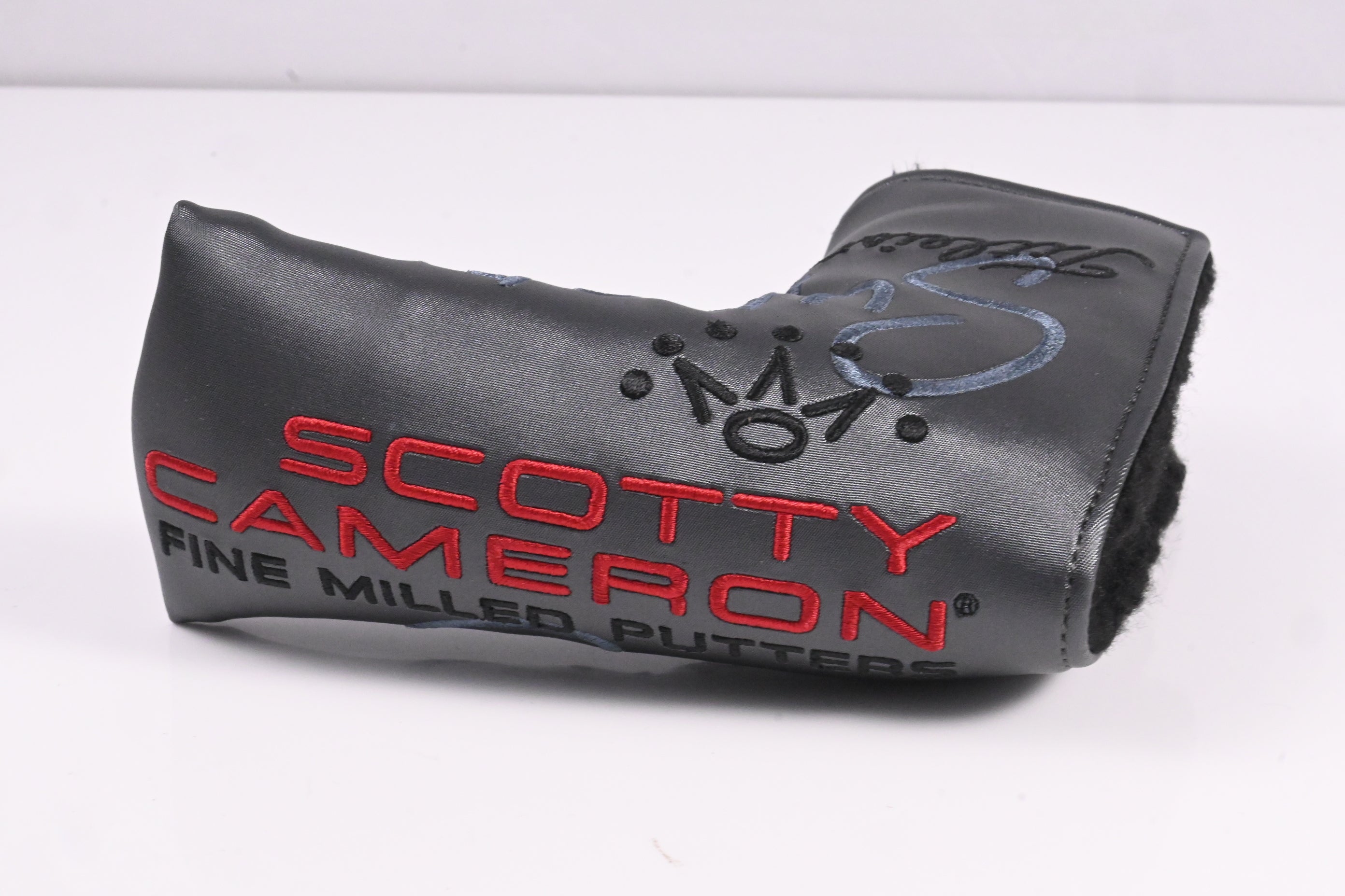 Left Hand Scotty Cameron Super Select Del Mar Putter / 34 Inch